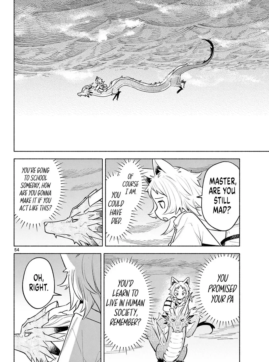 Shippo to Gekirin Chapter 1 page 105