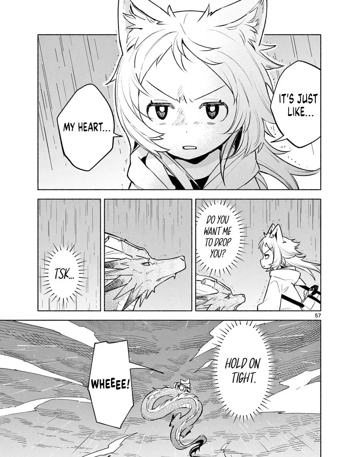 Shippo to Gekirin Chapter 1 page 111