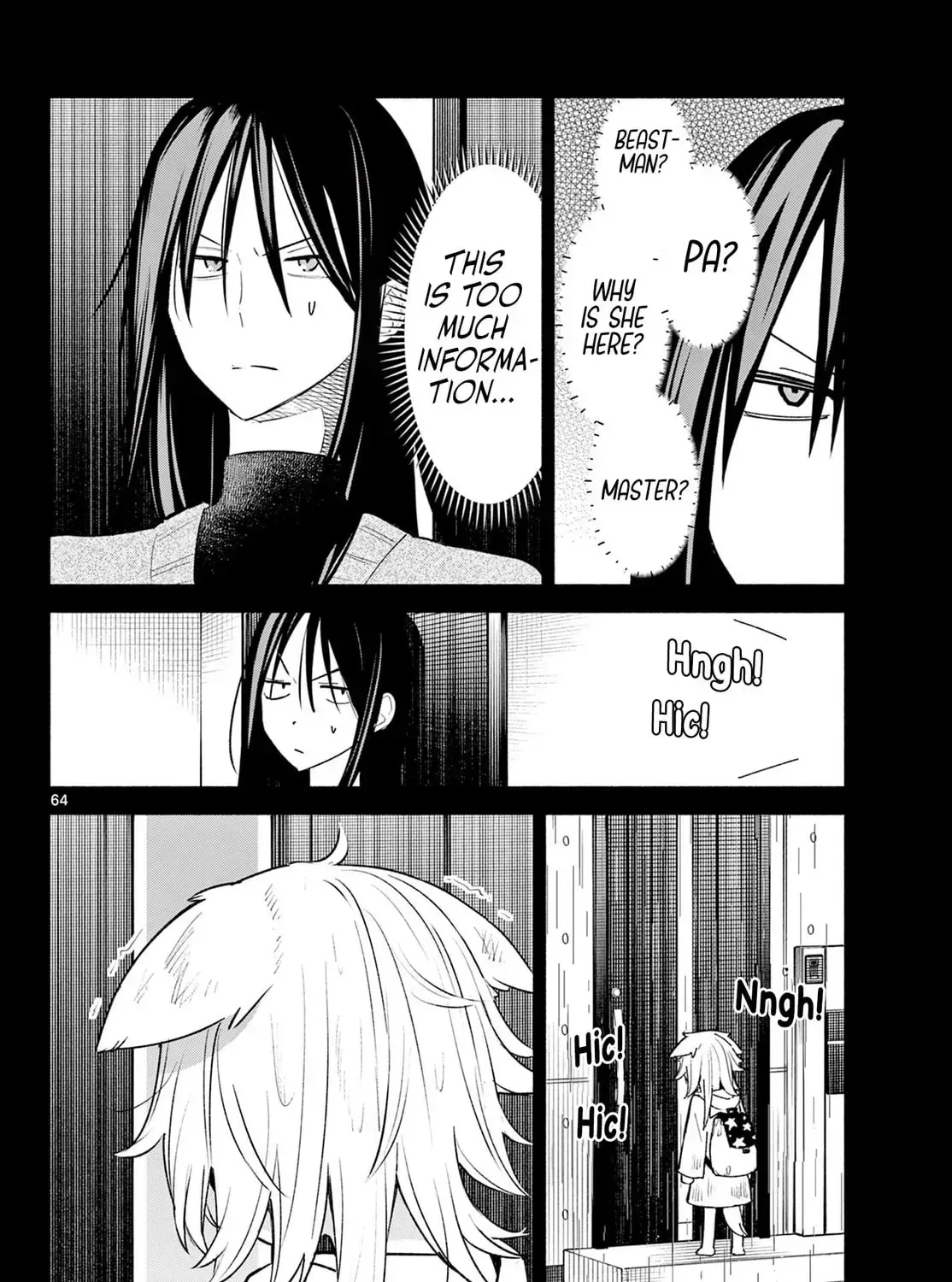 Shippo to Gekirin Chapter 1 page 125