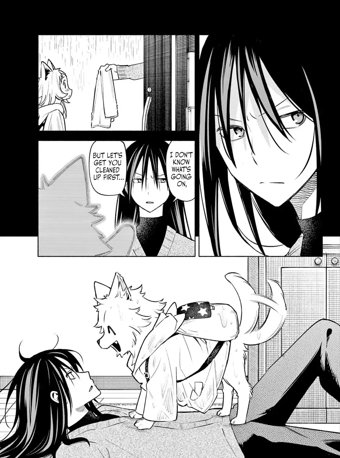 Shippo to Gekirin Chapter 1 page 127