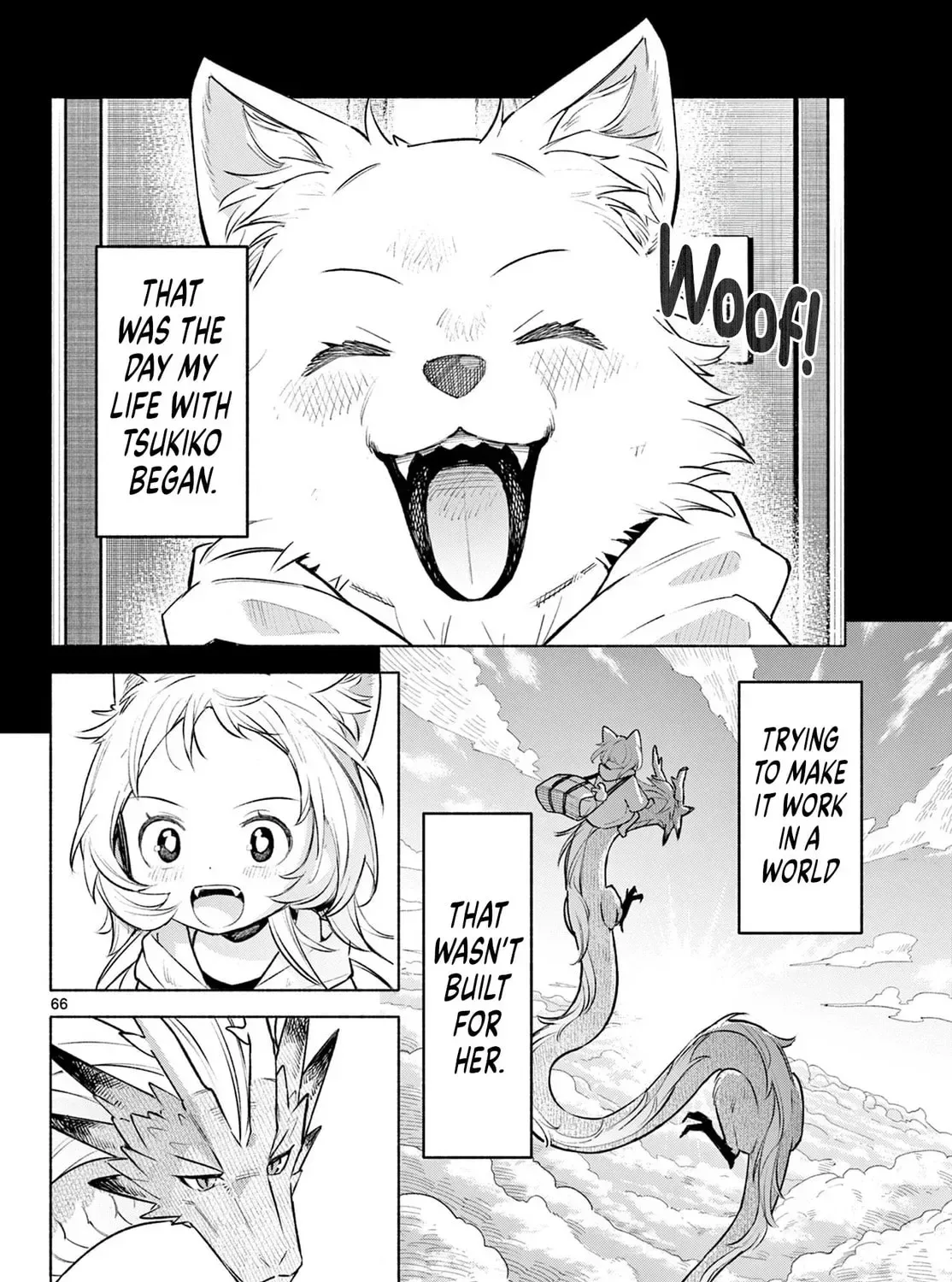 Shippo to Gekirin Chapter 1 page 129