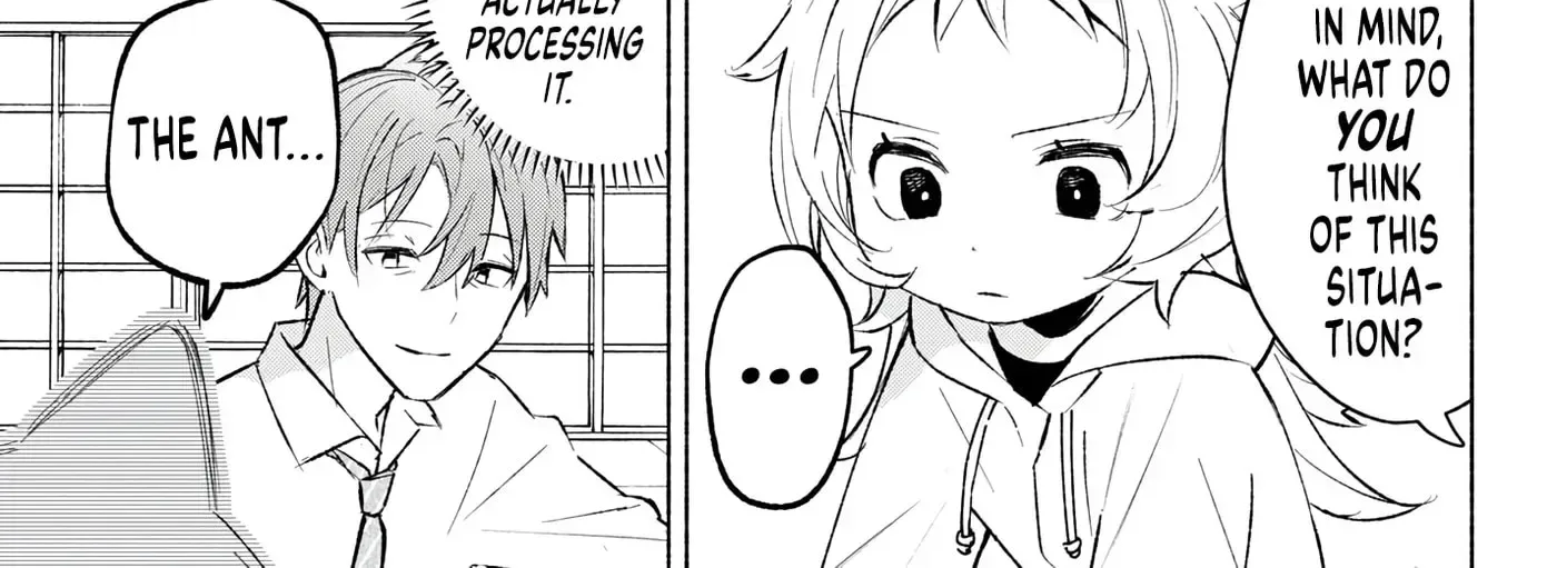 Shippo to Gekirin Chapter 10 page 30