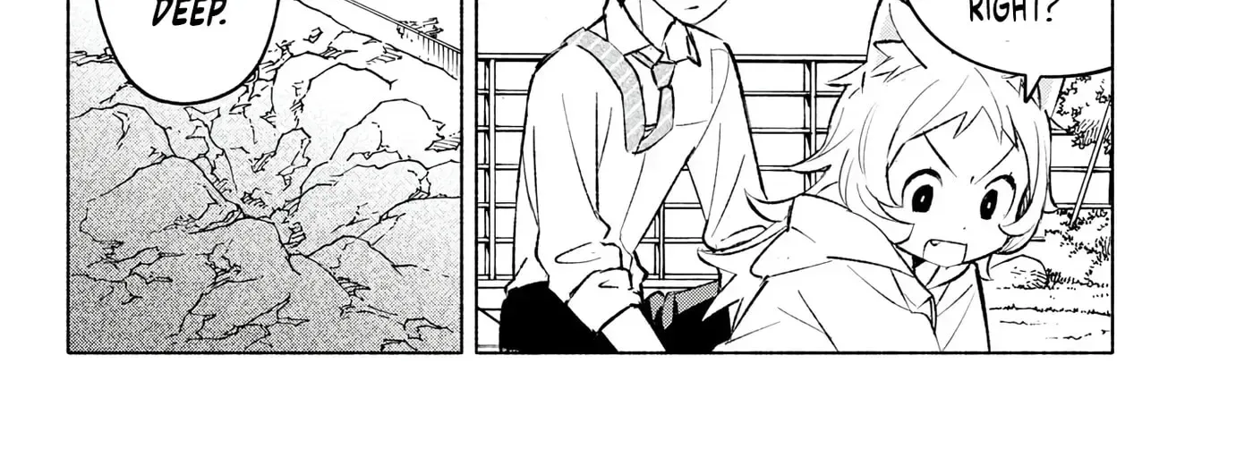 Shippo to Gekirin Chapter 10 page 24