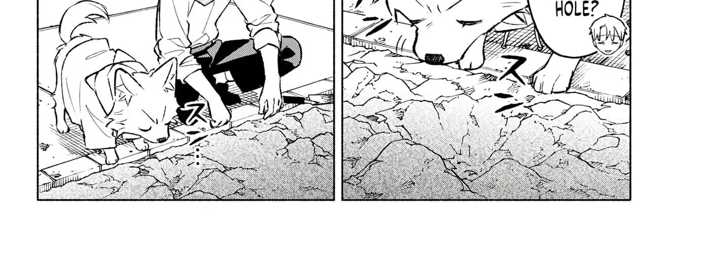 Shippo to Gekirin Chapter 10 page 20
