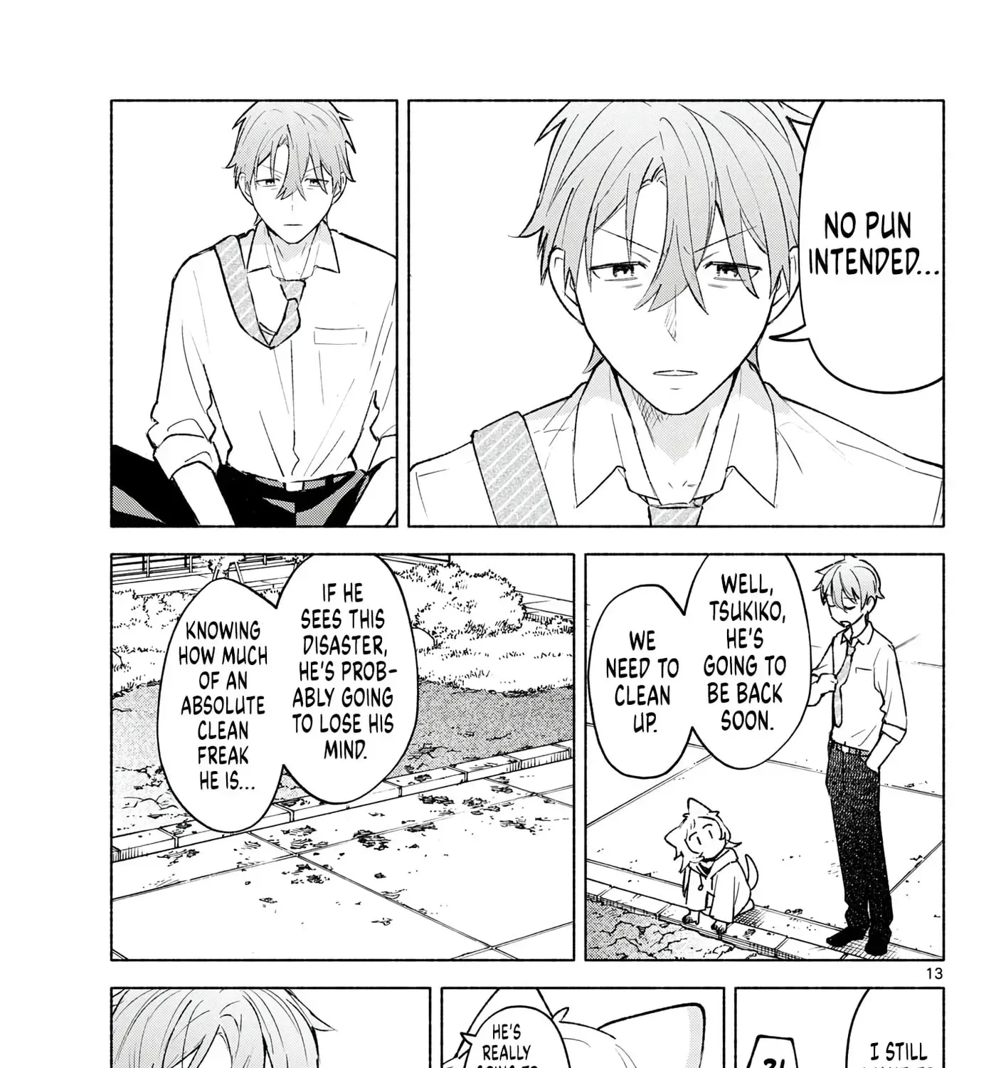 Shippo to Gekirin Chapter 10 page 25