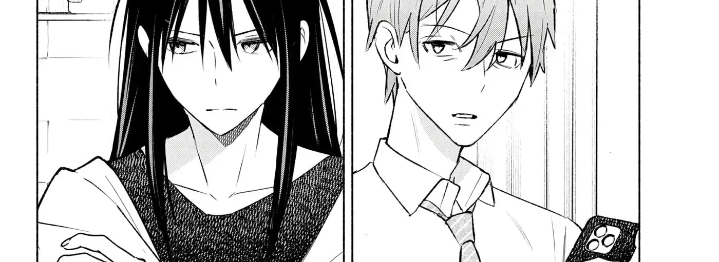 Shippo to Gekirin Chapter 10 page 12