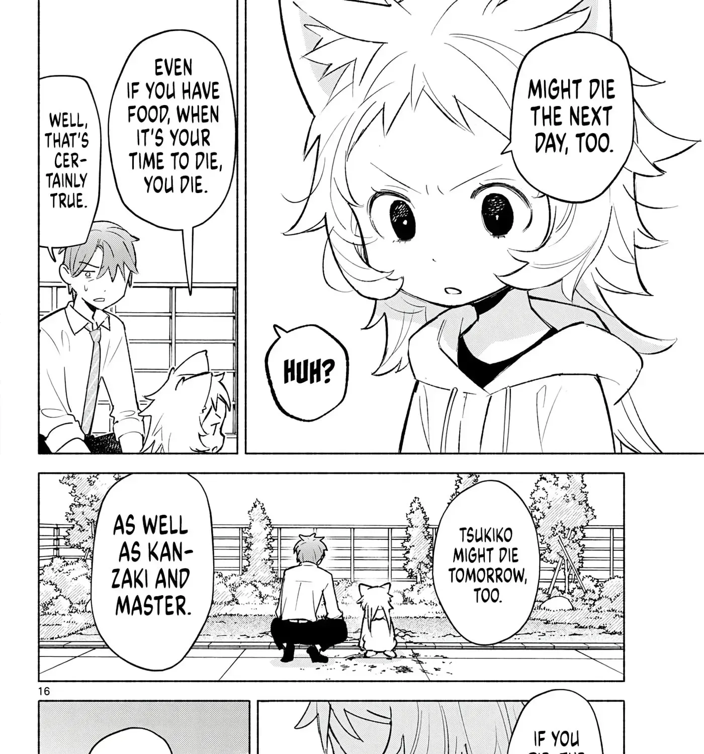 Shippo to Gekirin Chapter 10 page 31