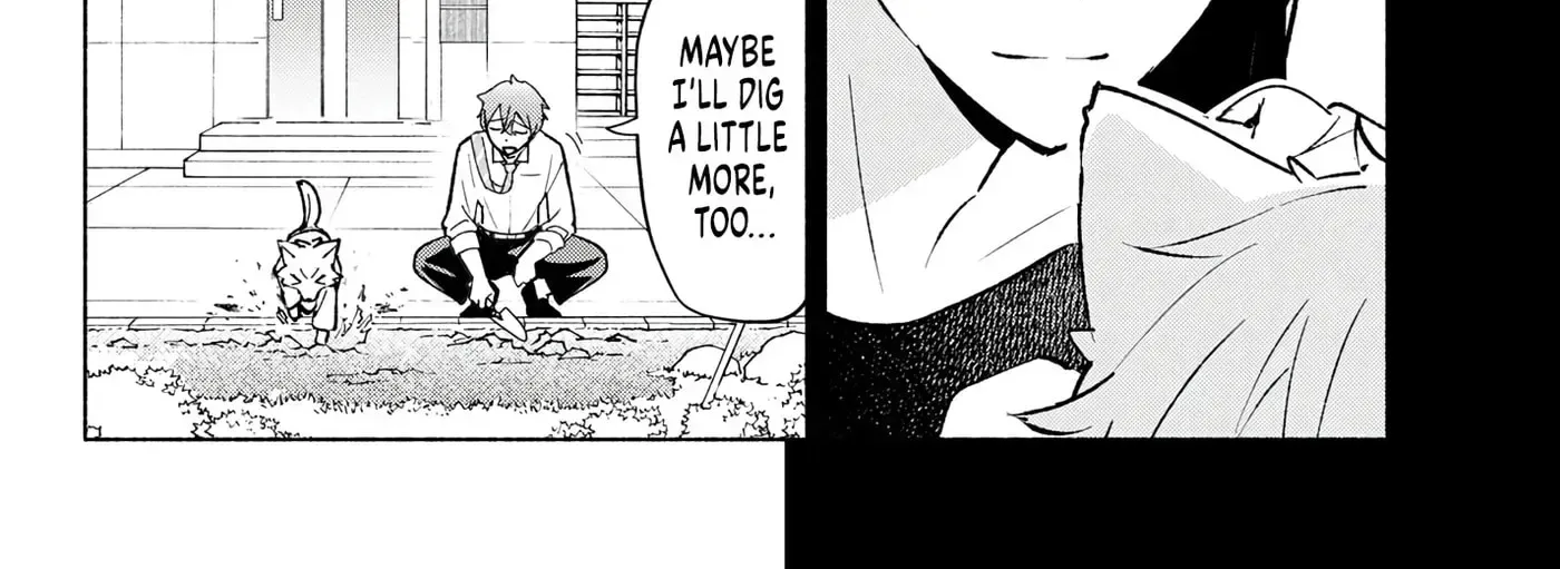Shippo to Gekirin Chapter 10 page 36