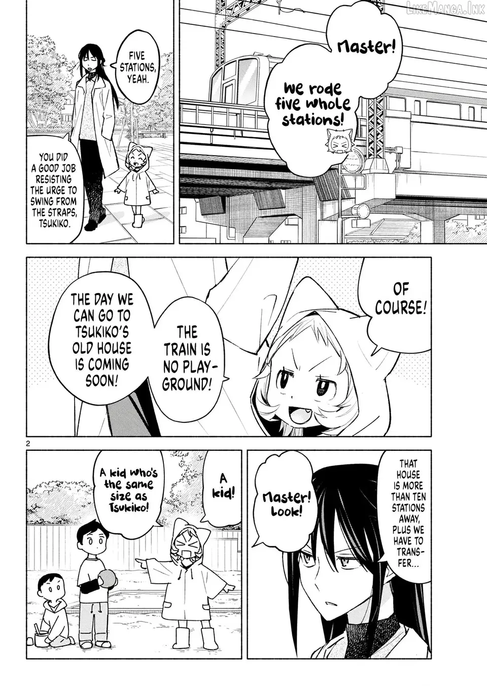 Shippo to Gekirin Chapter 11 page 2
