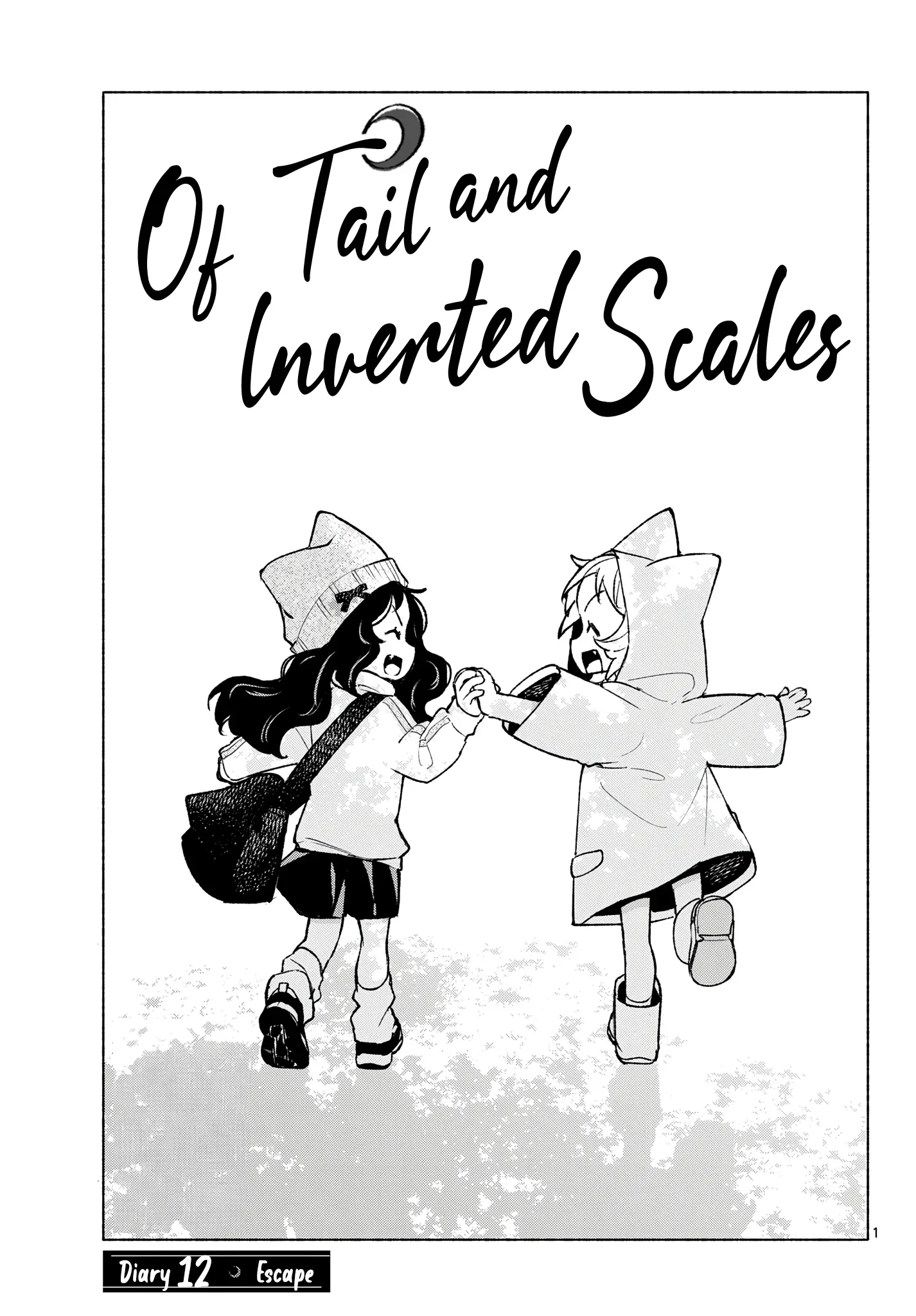 Shippo to Gekirin Chapter 12 page 1