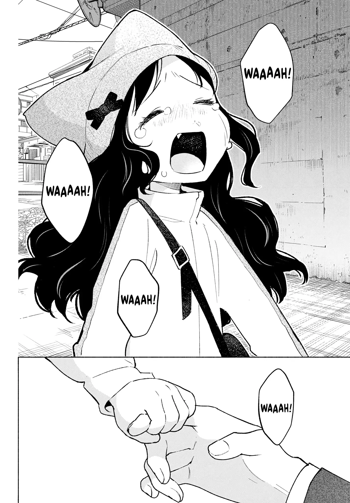 Shippo to Gekirin Chapter 13 page 20