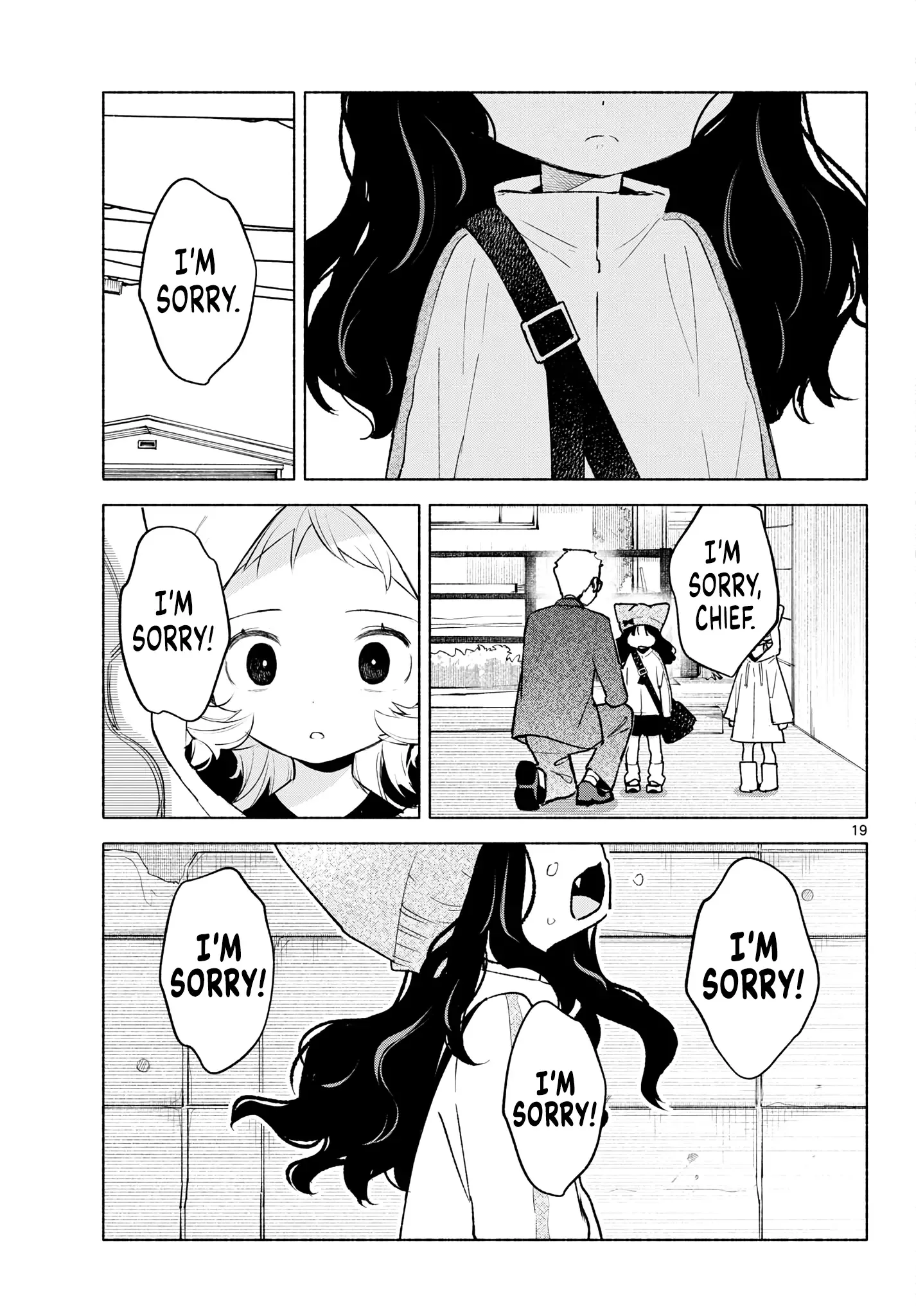 Shippo to Gekirin Chapter 13 page 19