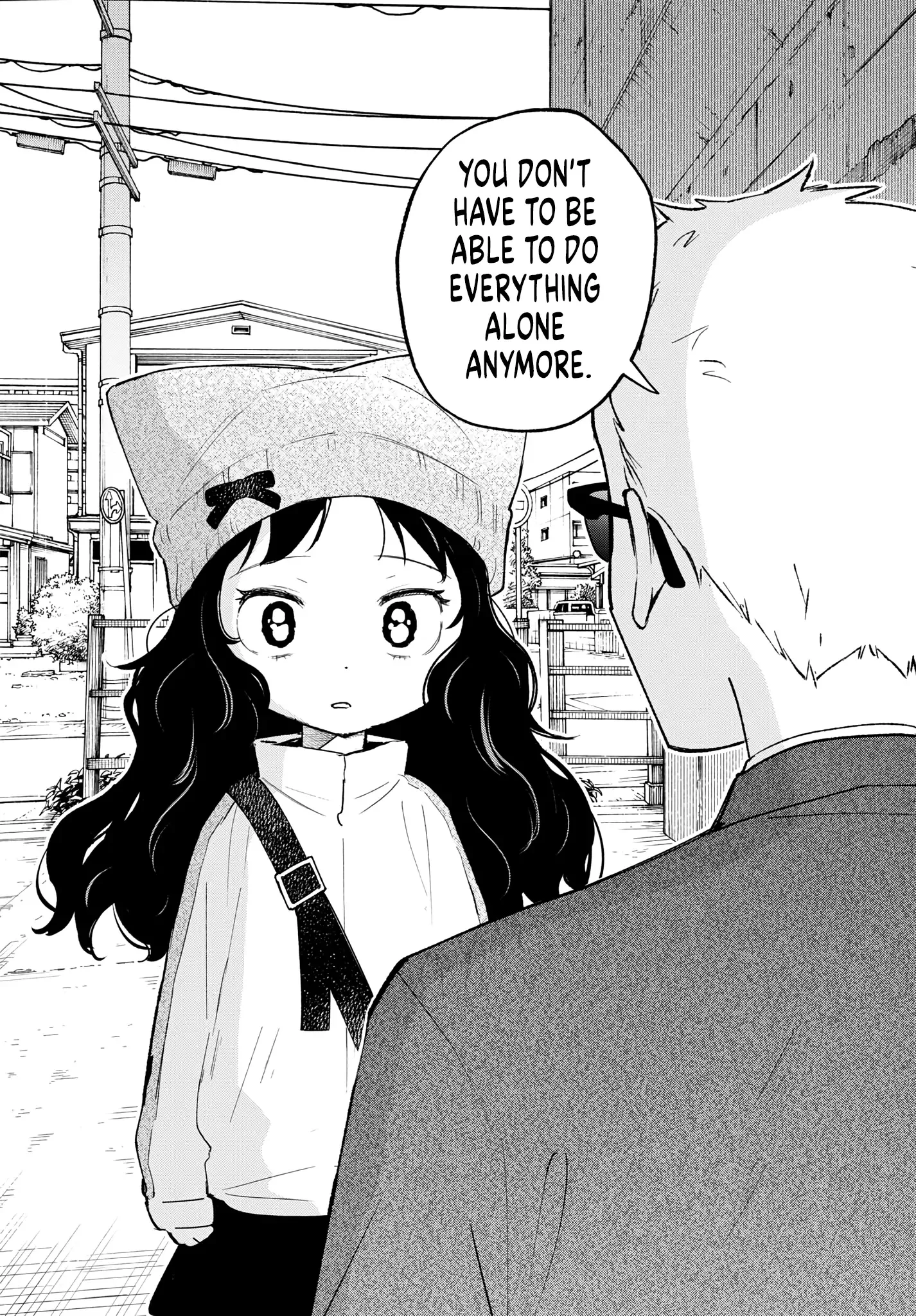 Shippo to Gekirin Chapter 13 page 18