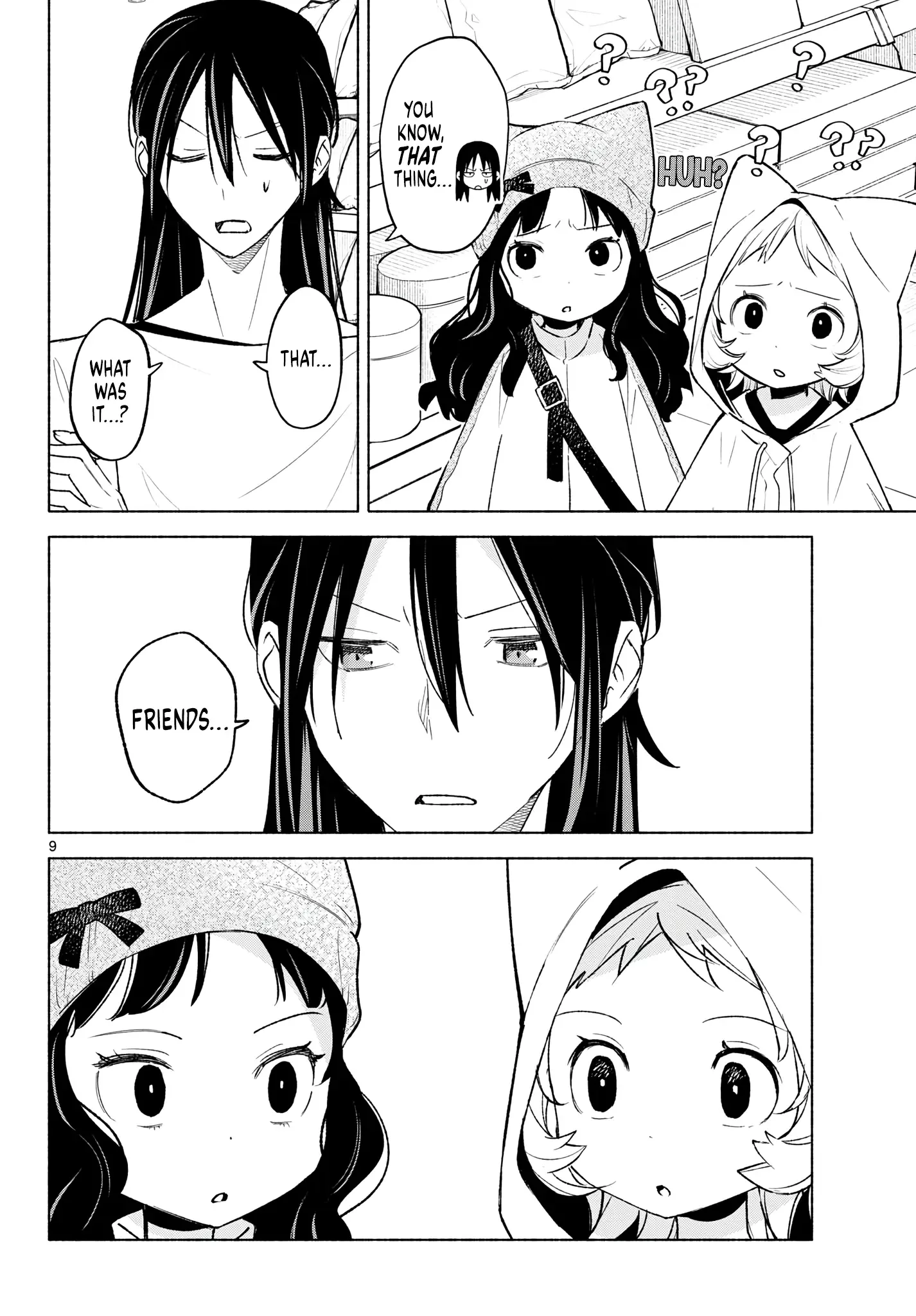 Shippo to Gekirin Chapter 14 page 8
