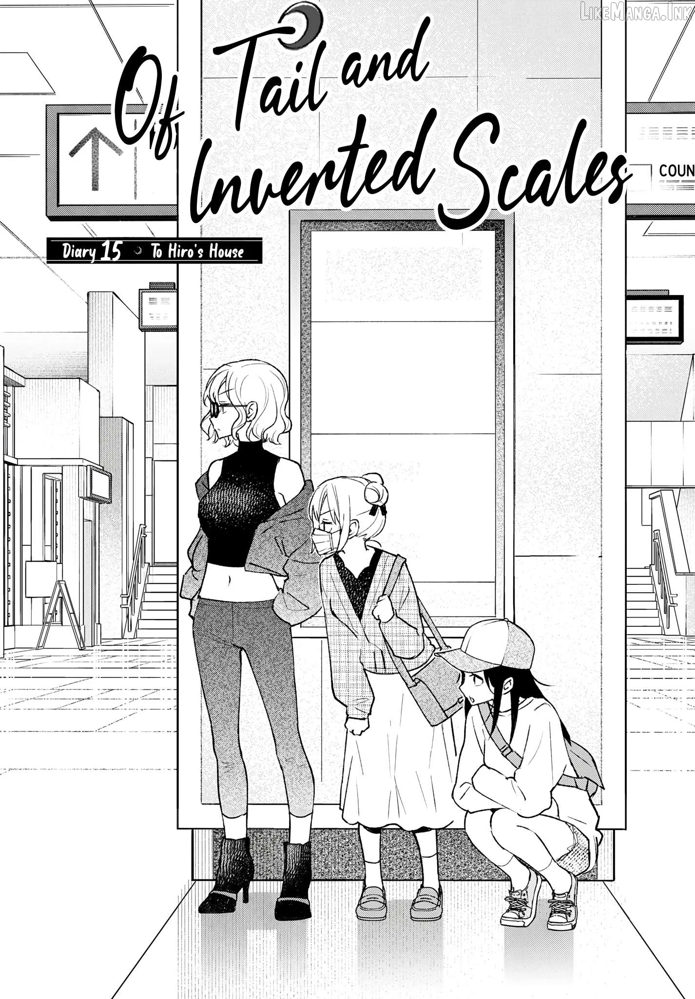 Shippo to Gekirin Chapter 15 page 1