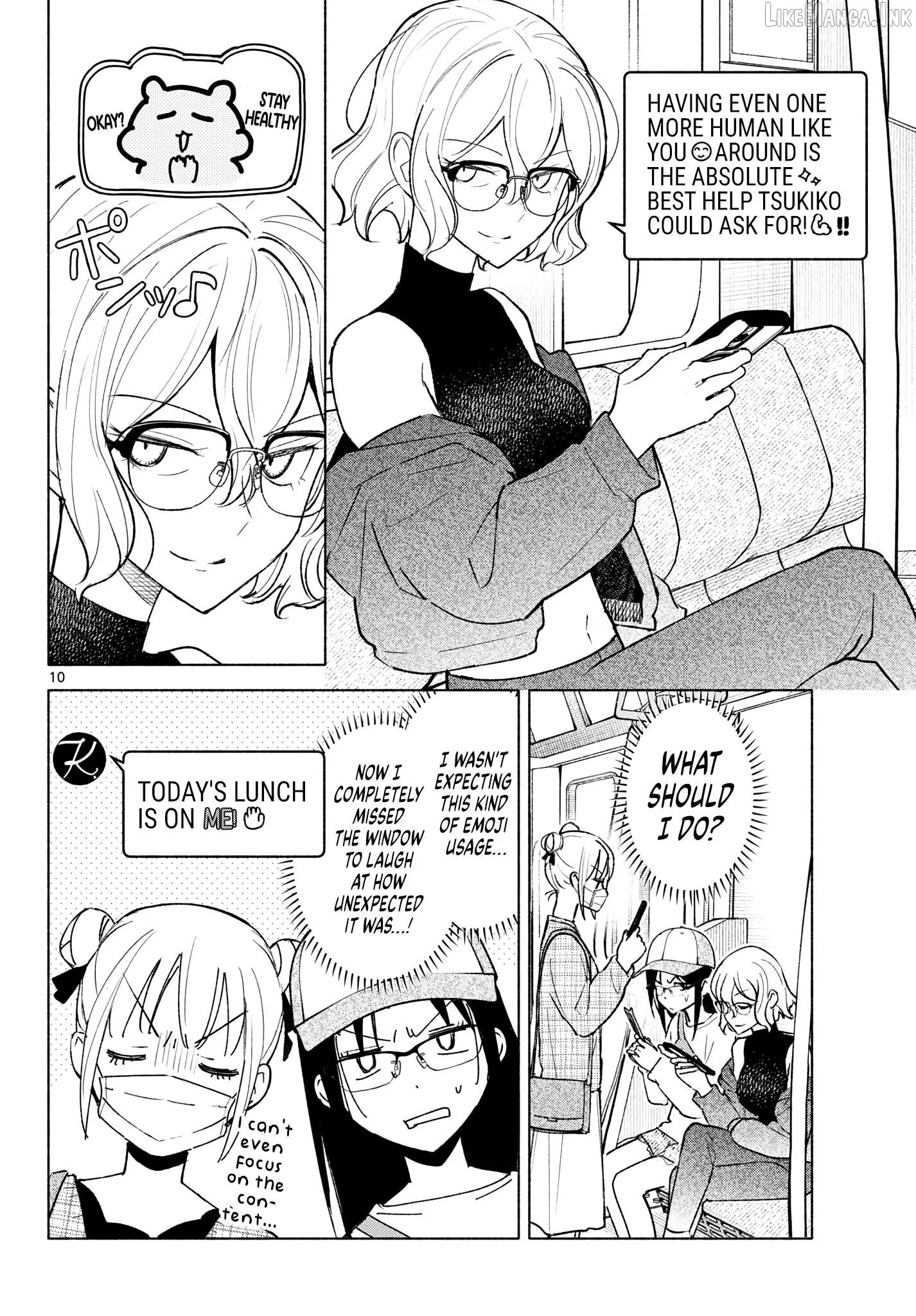 Shippo to Gekirin Chapter 15 page 10