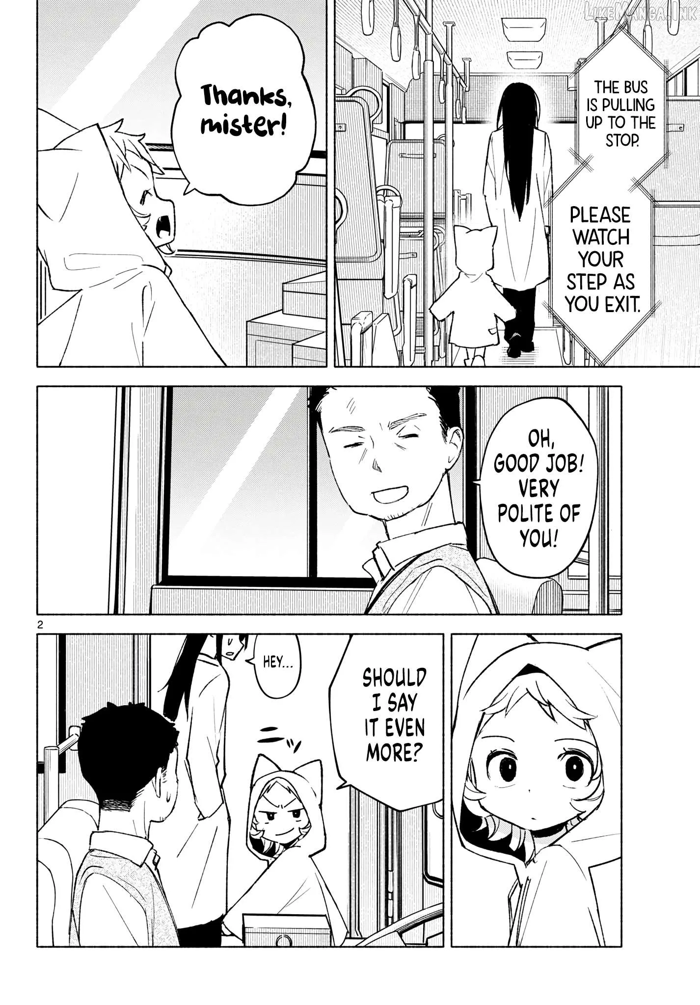 Shippo to Gekirin Chapter 15 page 2