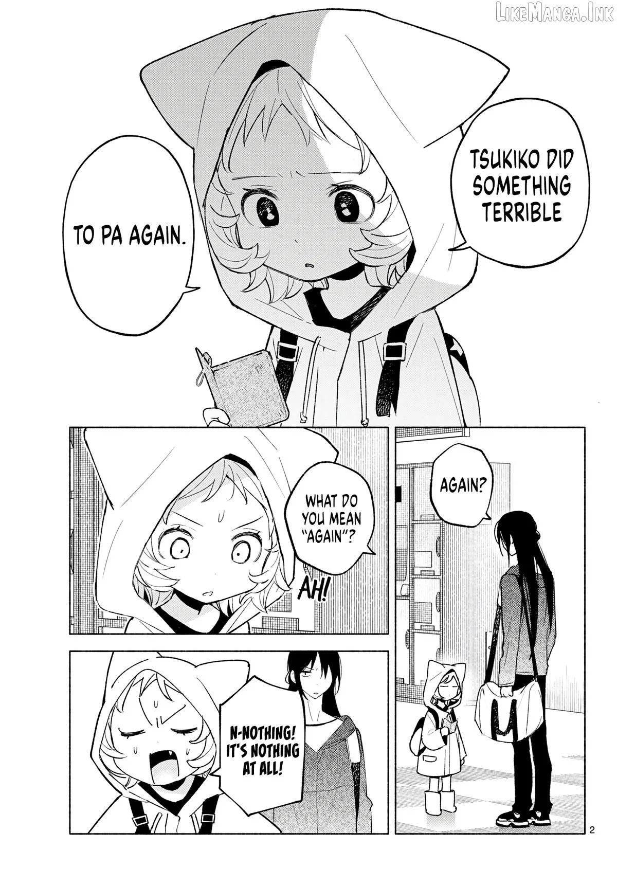 Shippo to Gekirin Chapter 17 page 2
