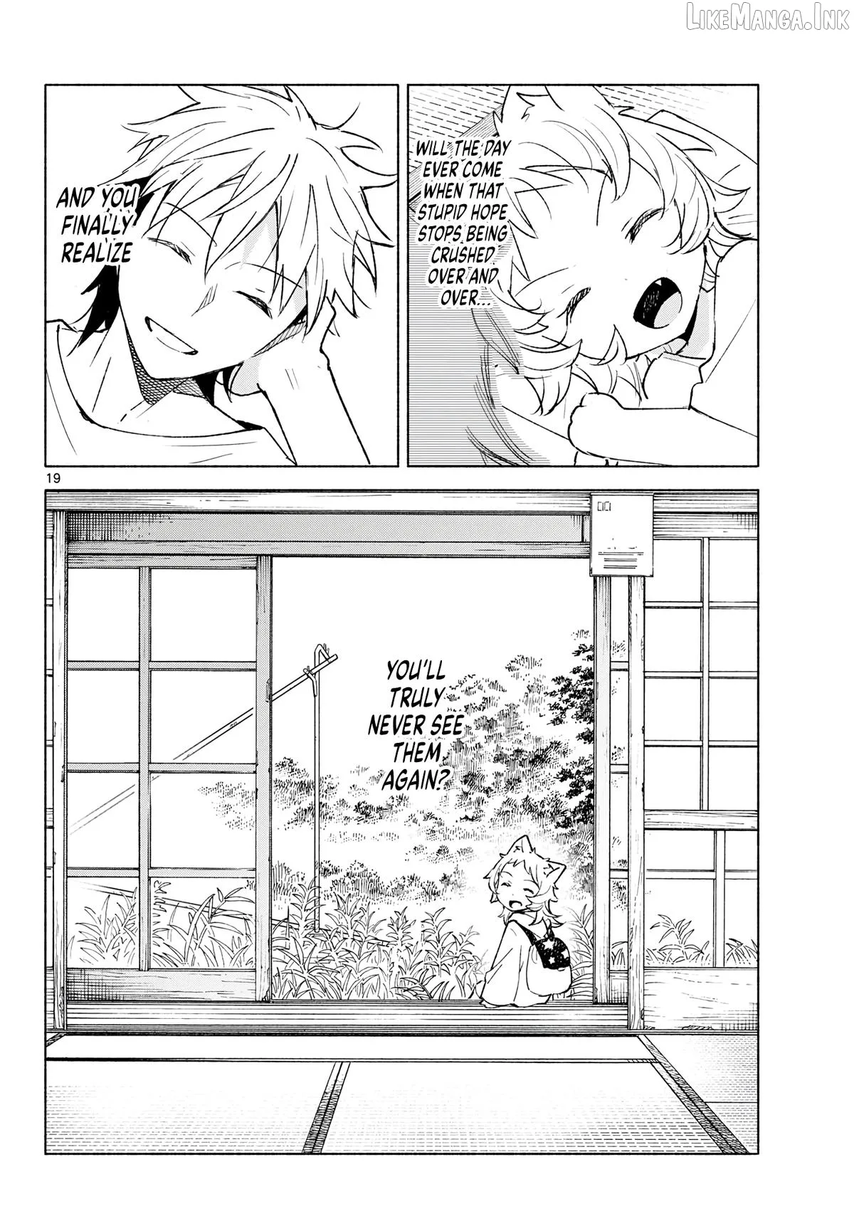 Shippo to Gekirin Chapter 17 page 19