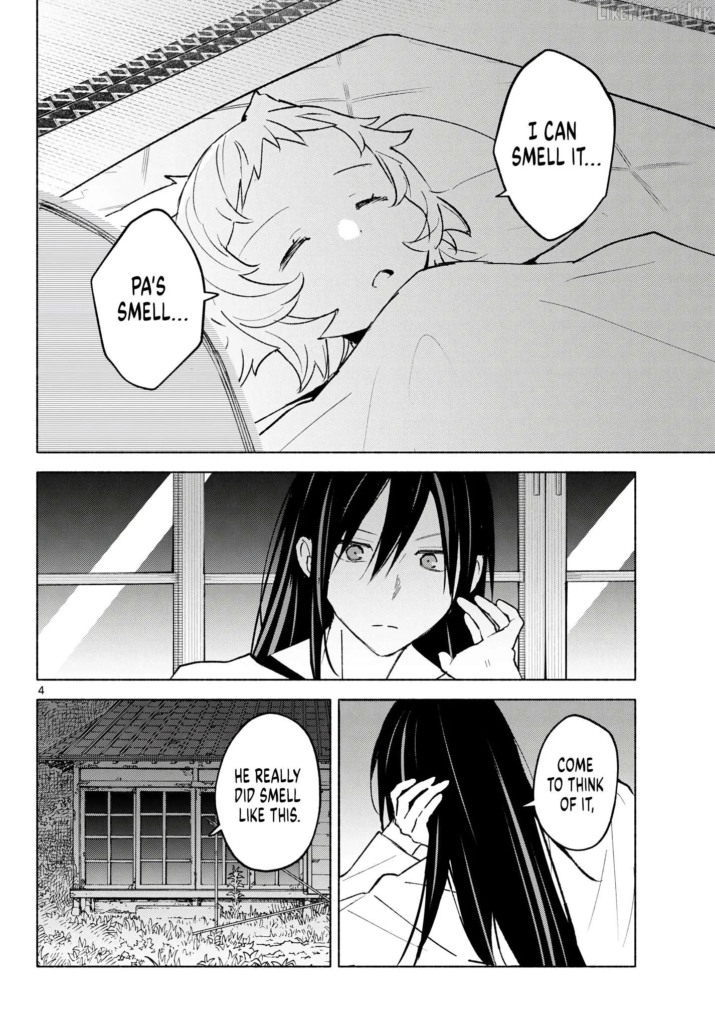 Shippo to Gekirin Chapter 18 page 4