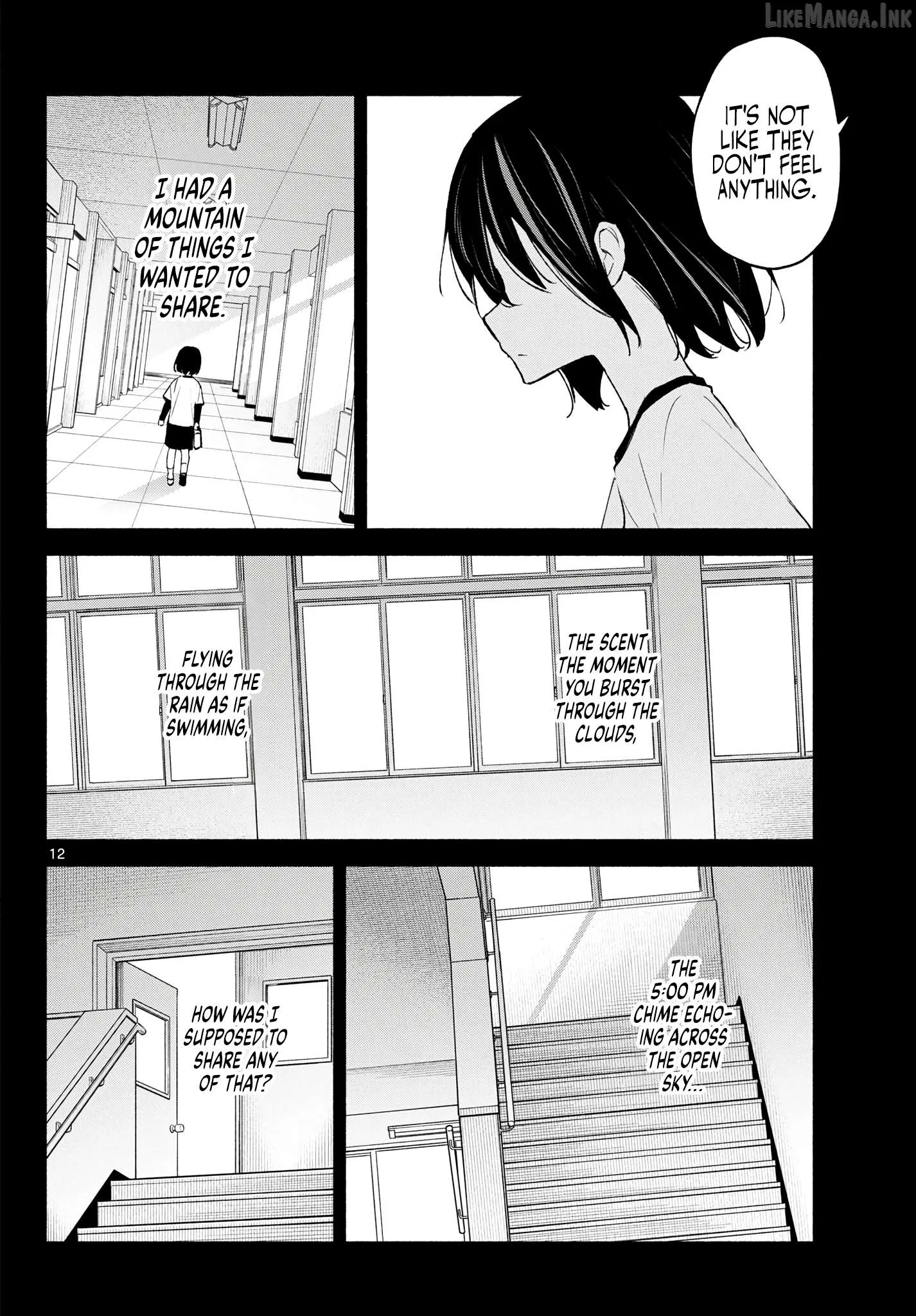 Shippo to Gekirin Chapter 18 page 12