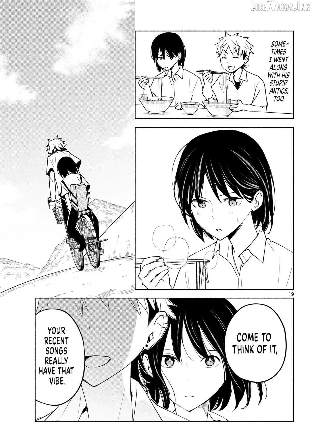 Shippo to Gekirin Chapter 19 page 19