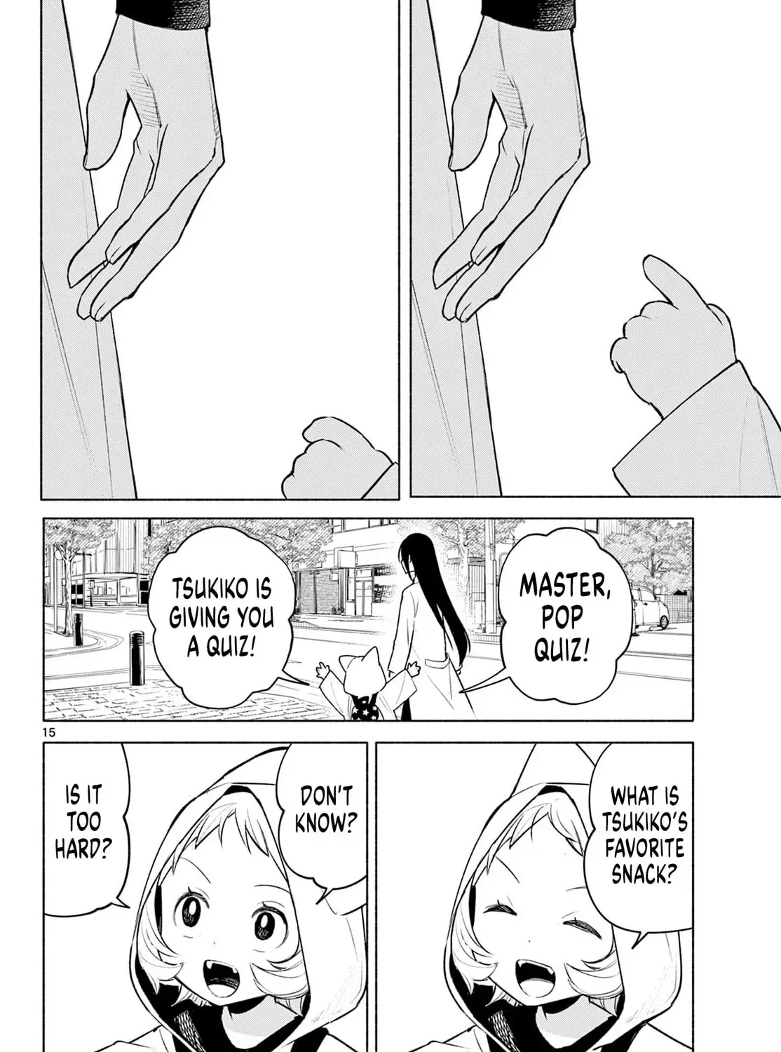 Shippo to Gekirin Chapter 2 page 29