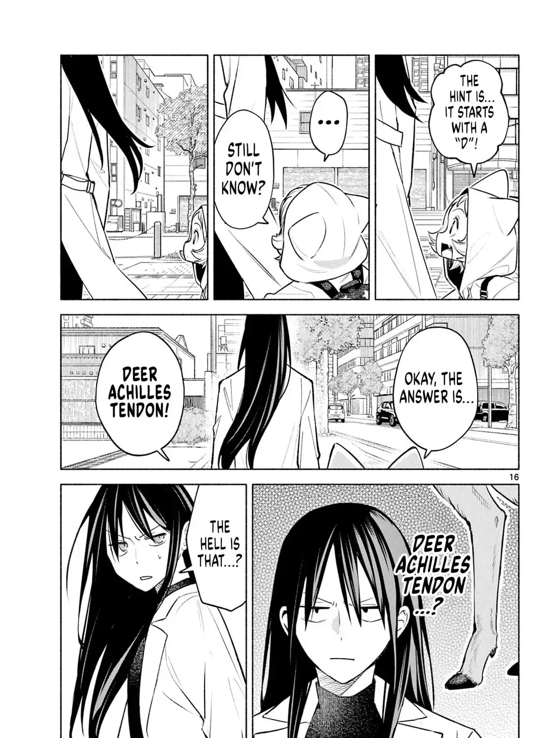 Shippo to Gekirin Chapter 2 page 31