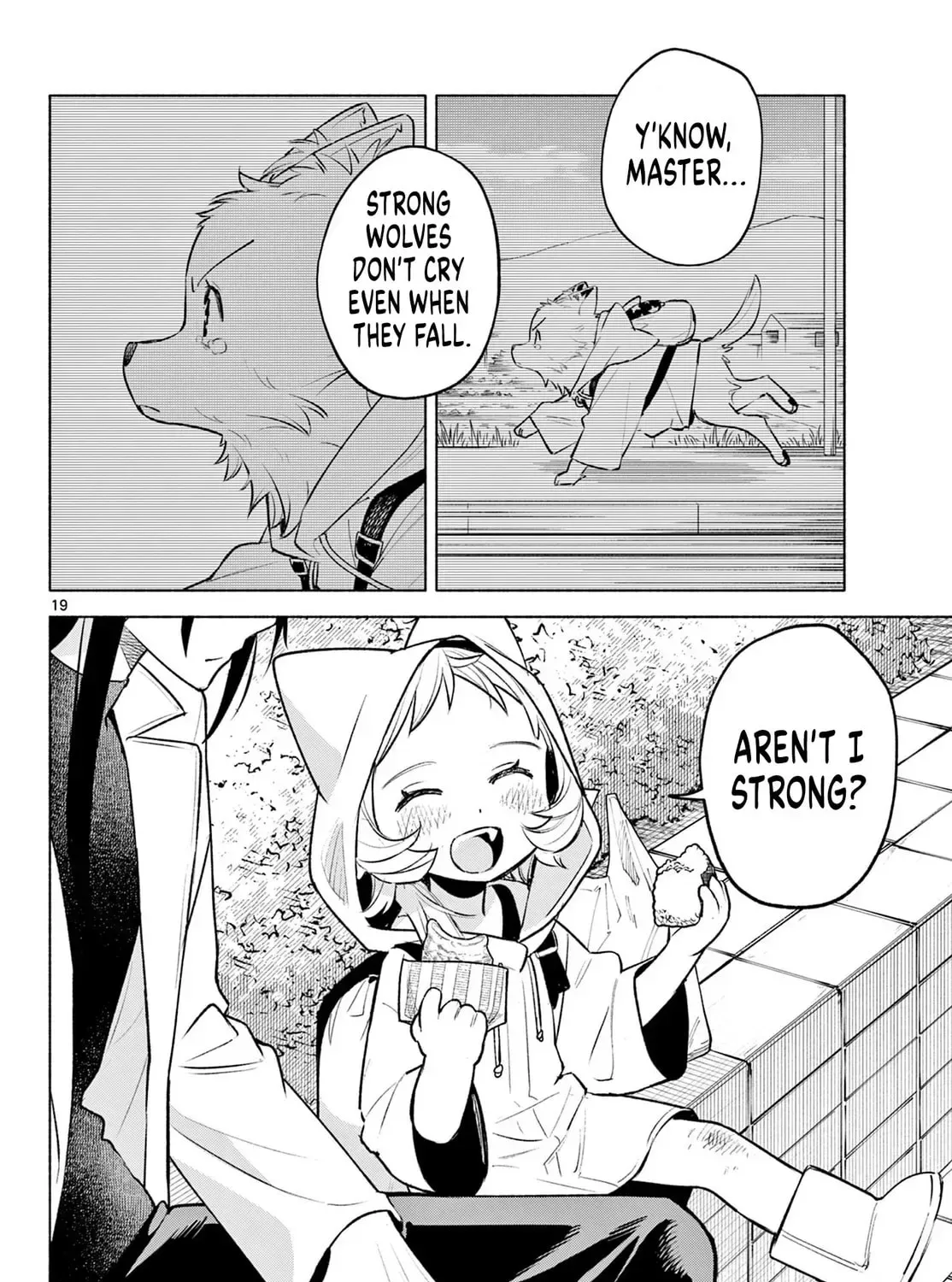 Shippo to Gekirin Chapter 2 page 37