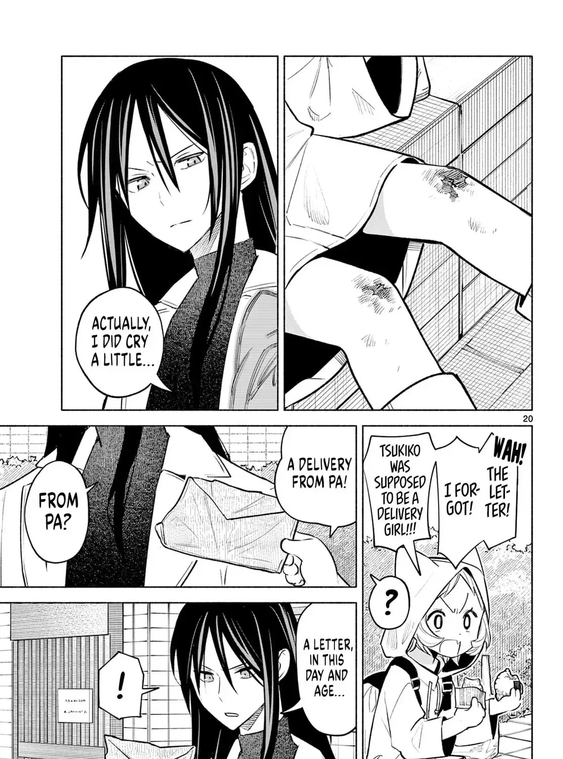 Shippo to Gekirin Chapter 2 page 39