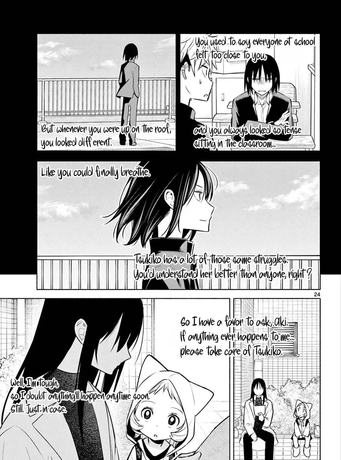 Shippo to Gekirin Chapter 2 page 47