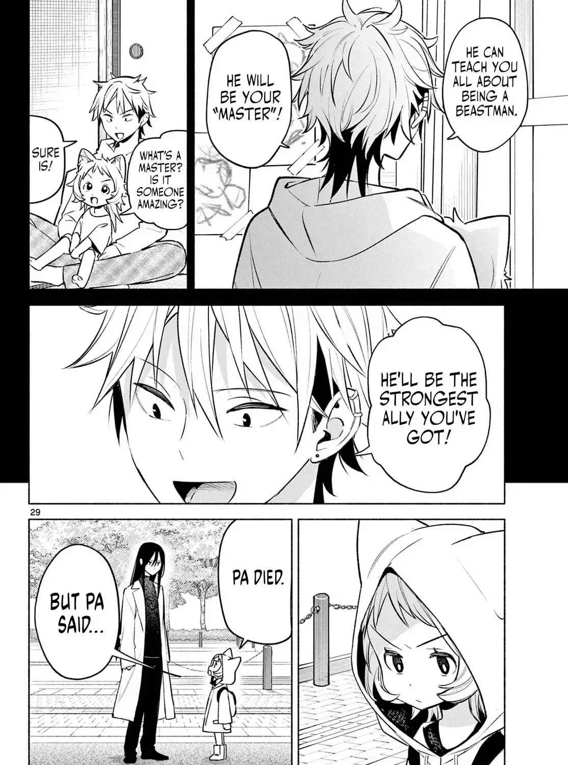 Shippo to Gekirin Chapter 2 page 57