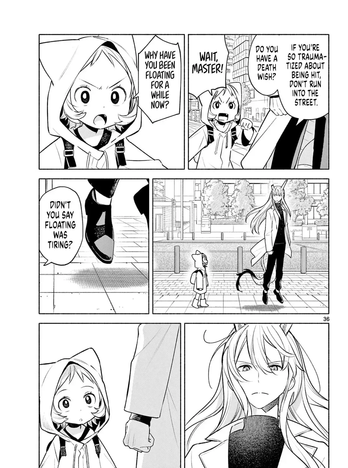 Shippo to Gekirin Chapter 2 page 71