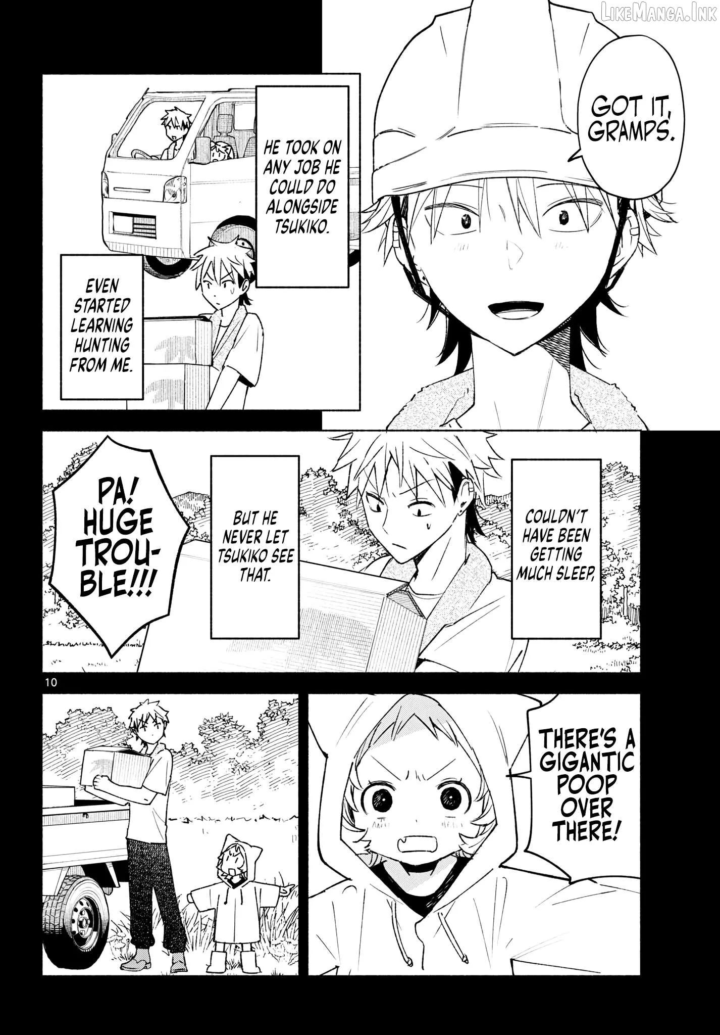 Shippo to Gekirin Chapter 20 page 10