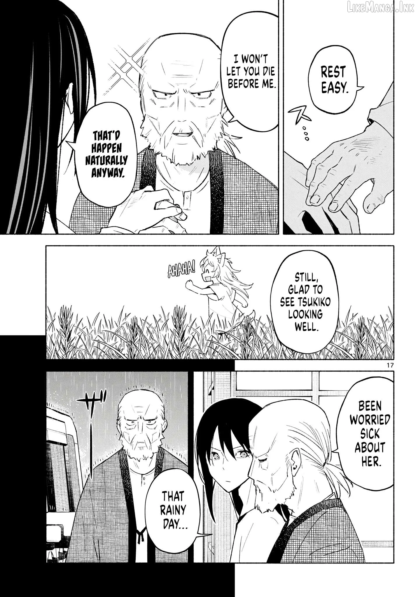 Shippo to Gekirin Chapter 20 page 17