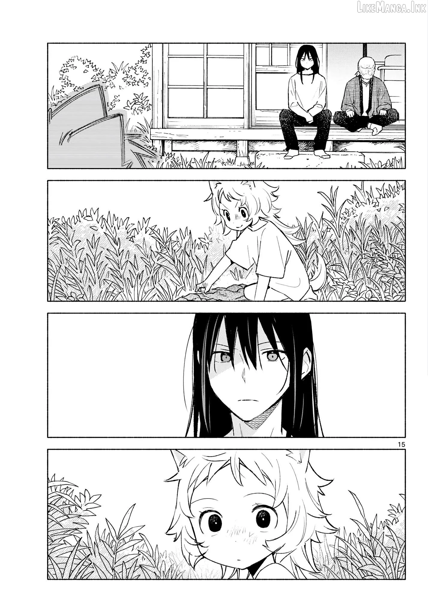 Shippo to Gekirin Chapter 20 page 15