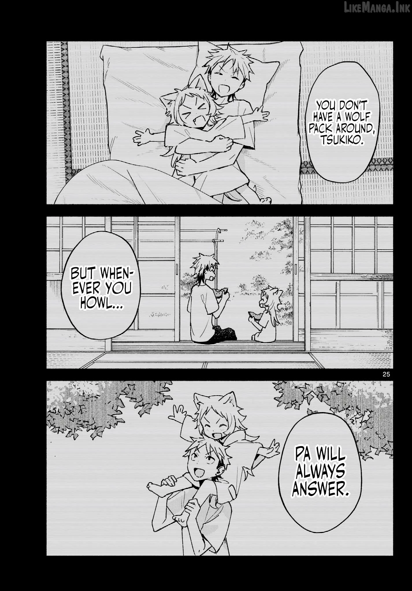Shippo to Gekirin Chapter 22 page 25