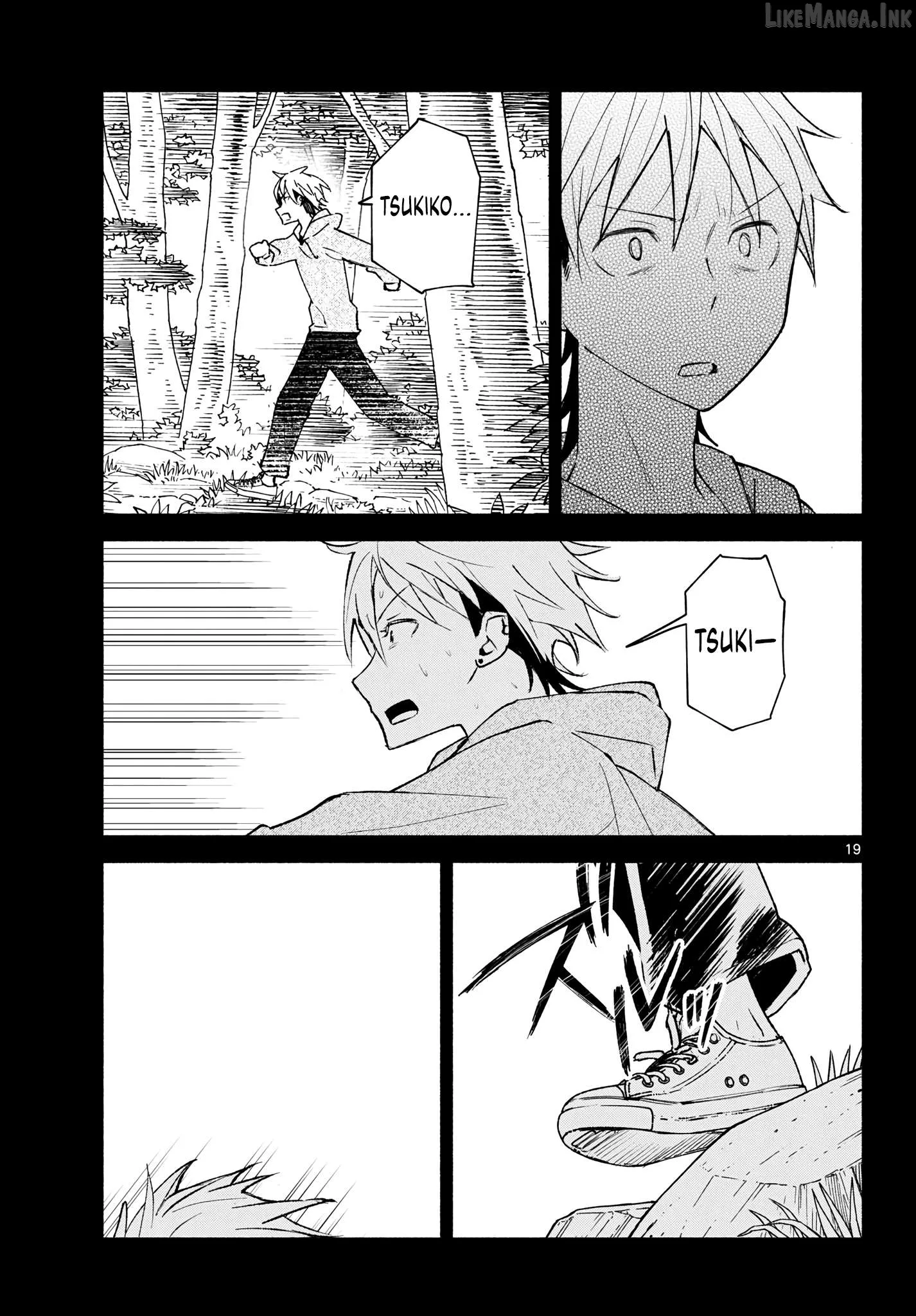 Shippo to Gekirin Chapter 22 page 19