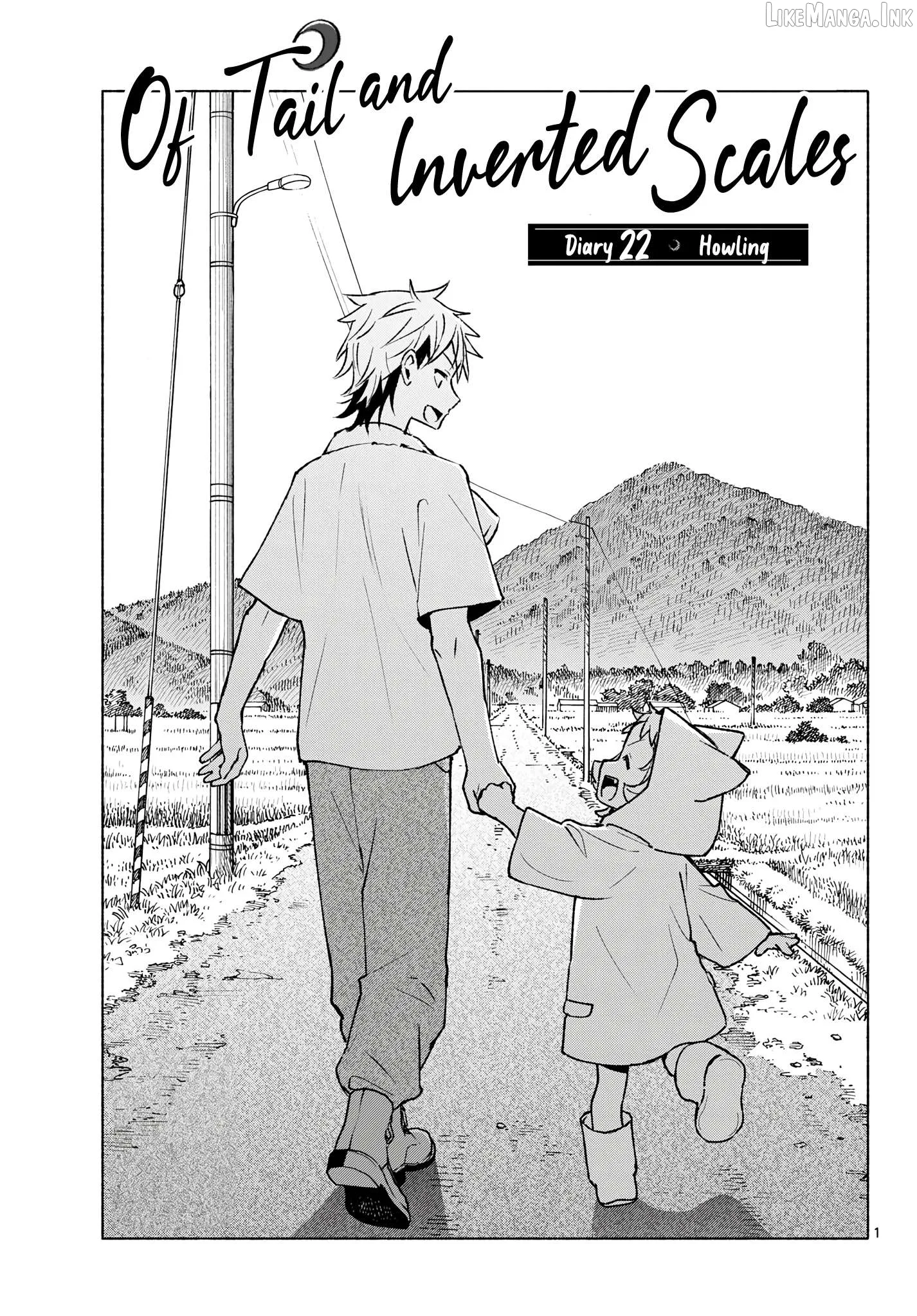 Shippo to Gekirin Chapter 22 page 1
