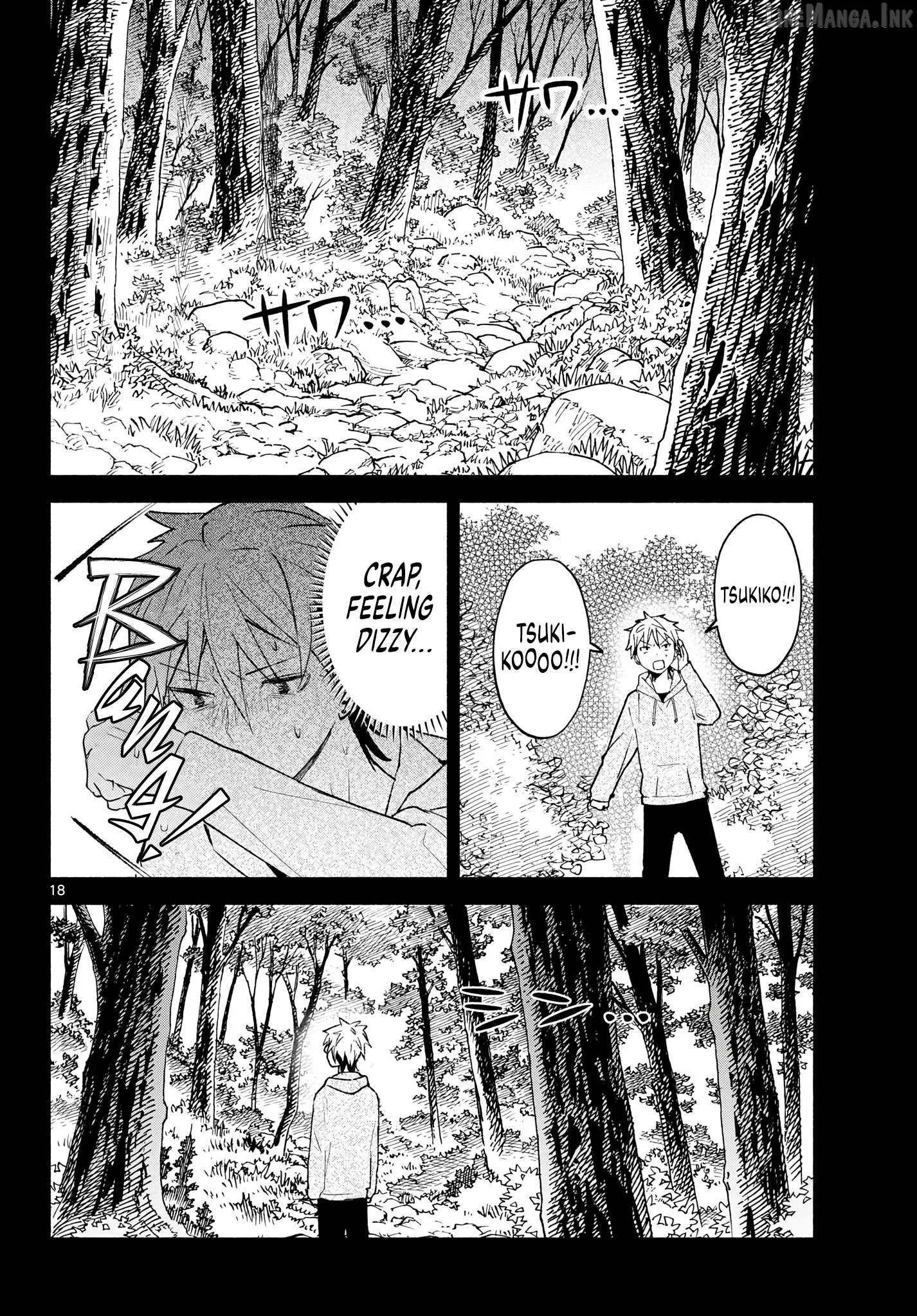 Shippo to Gekirin Chapter 22 page 18