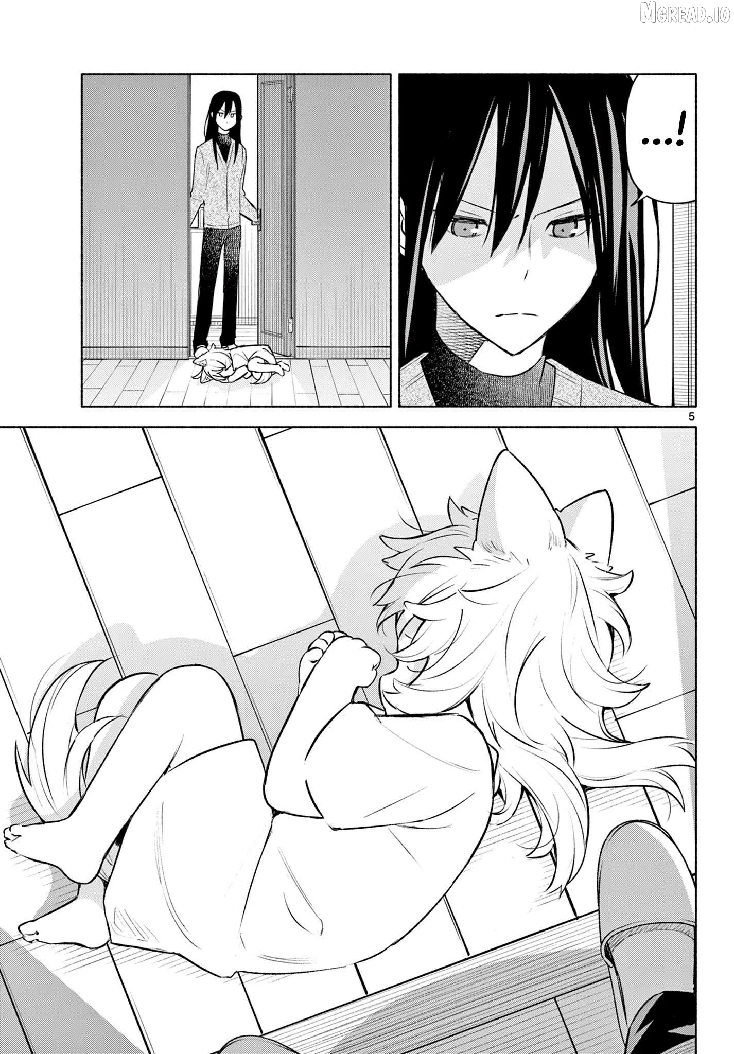 Shippo to Gekirin Chapter 3 page 5