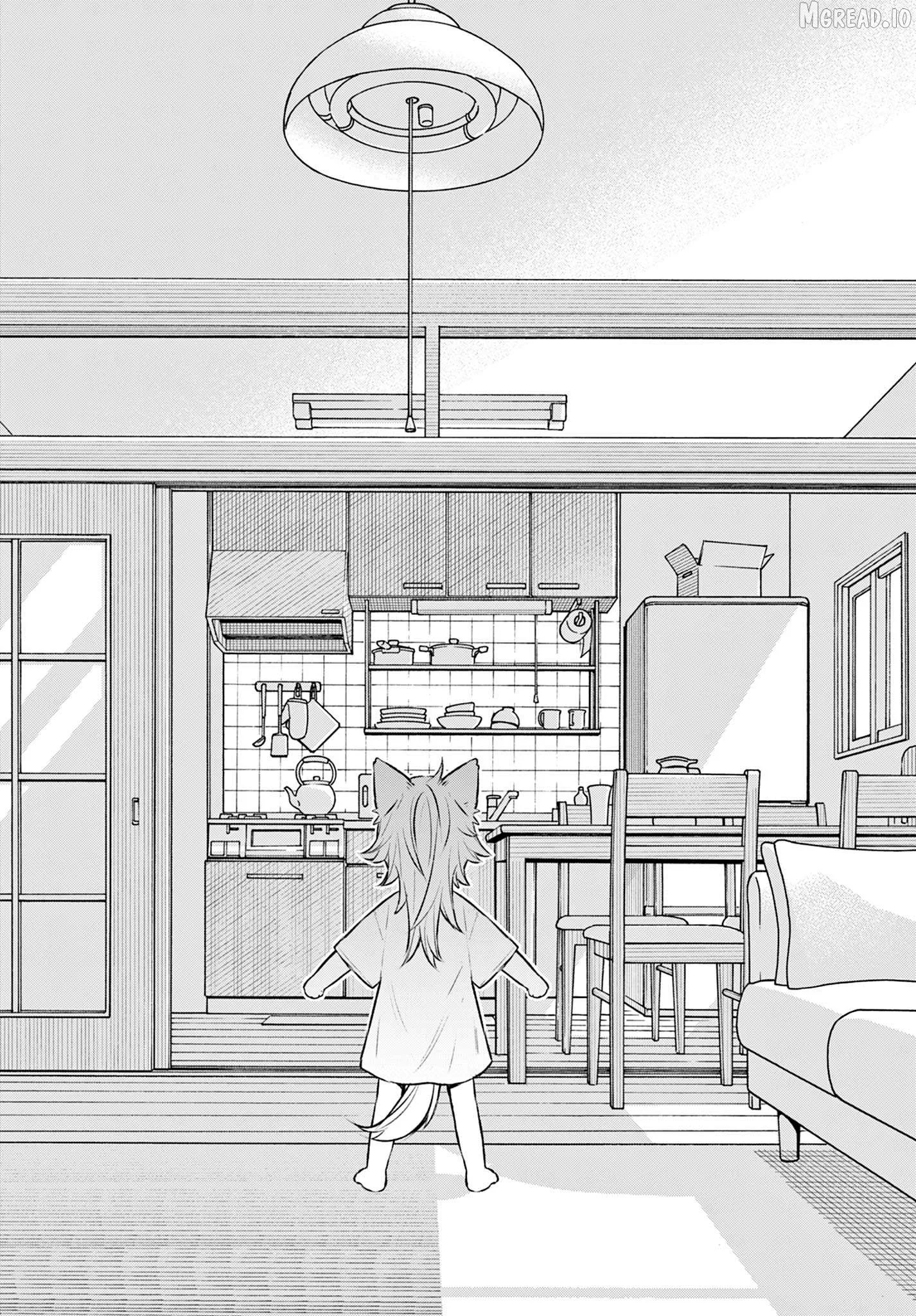 Shippo to Gekirin Chapter 3 page 9