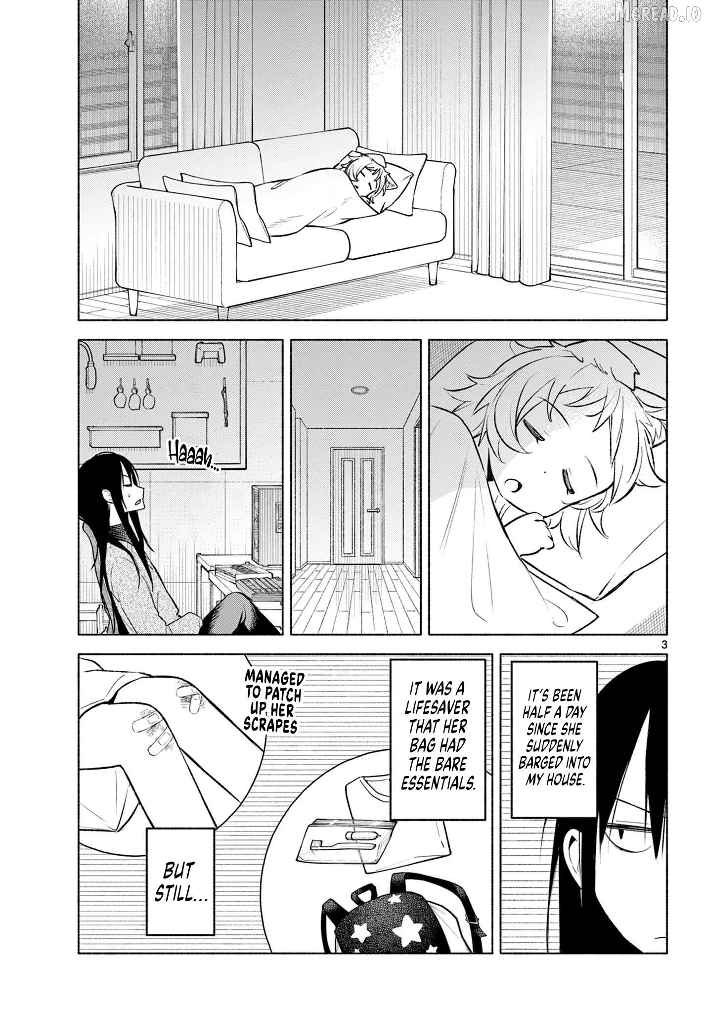 Shippo to Gekirin Chapter 3 page 3