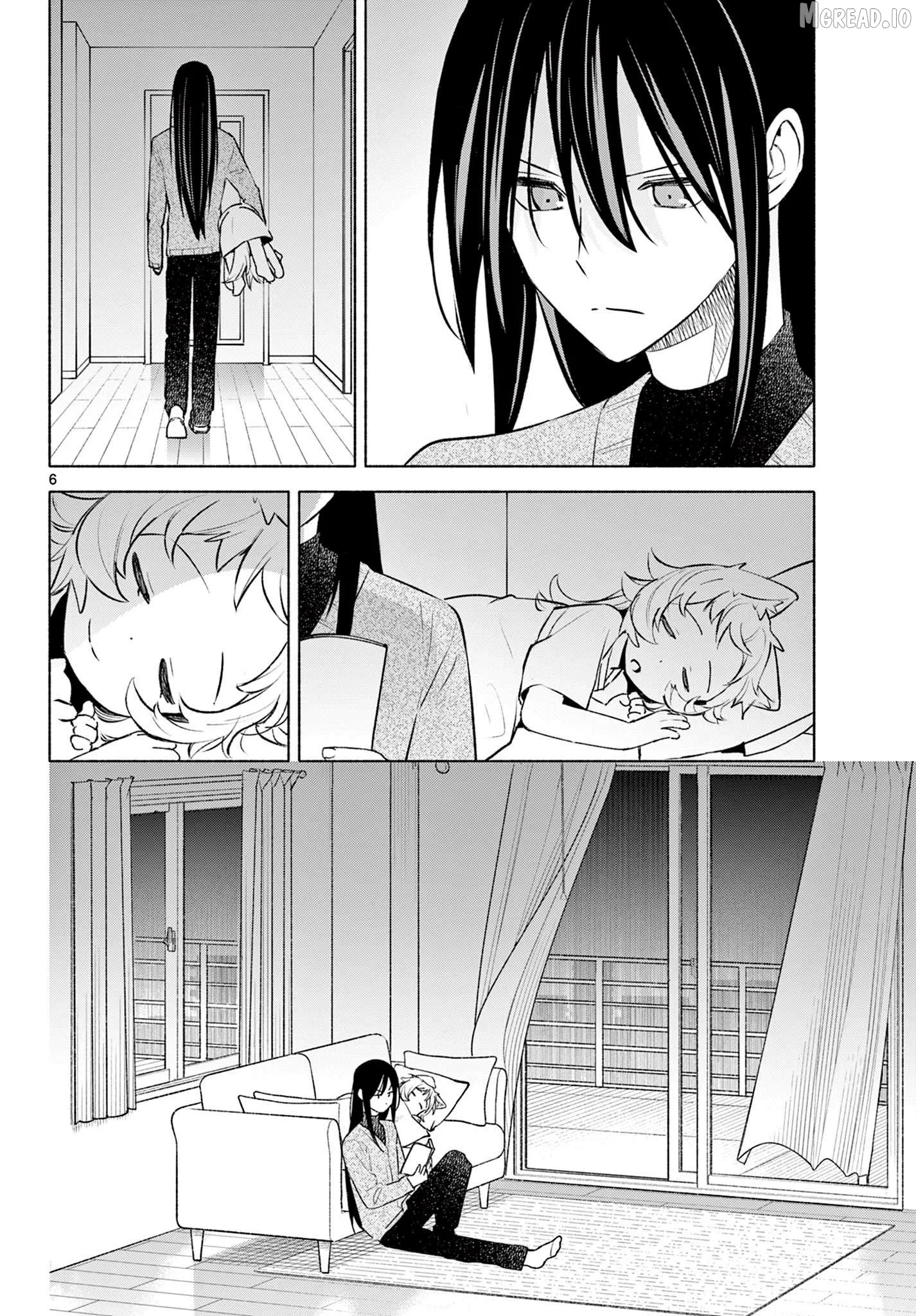 Shippo to Gekirin Chapter 3 page 6