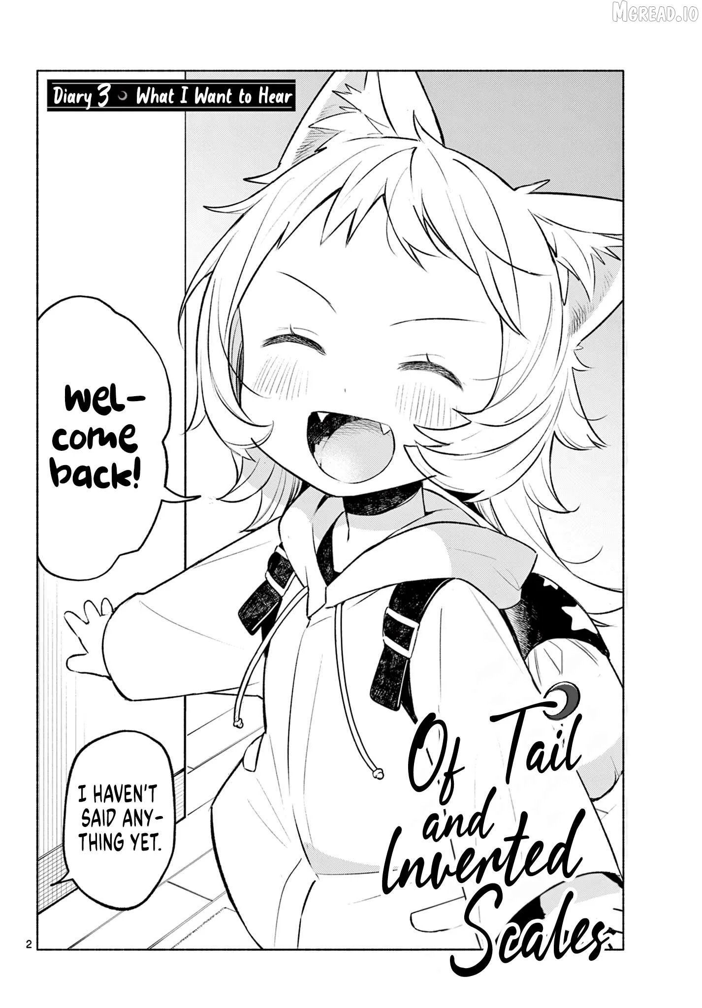 Shippo to Gekirin Chapter 3 page 2