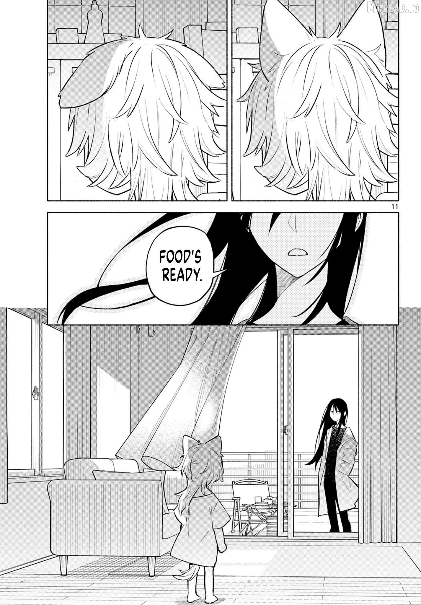 Shippo to Gekirin Chapter 3 page 11
