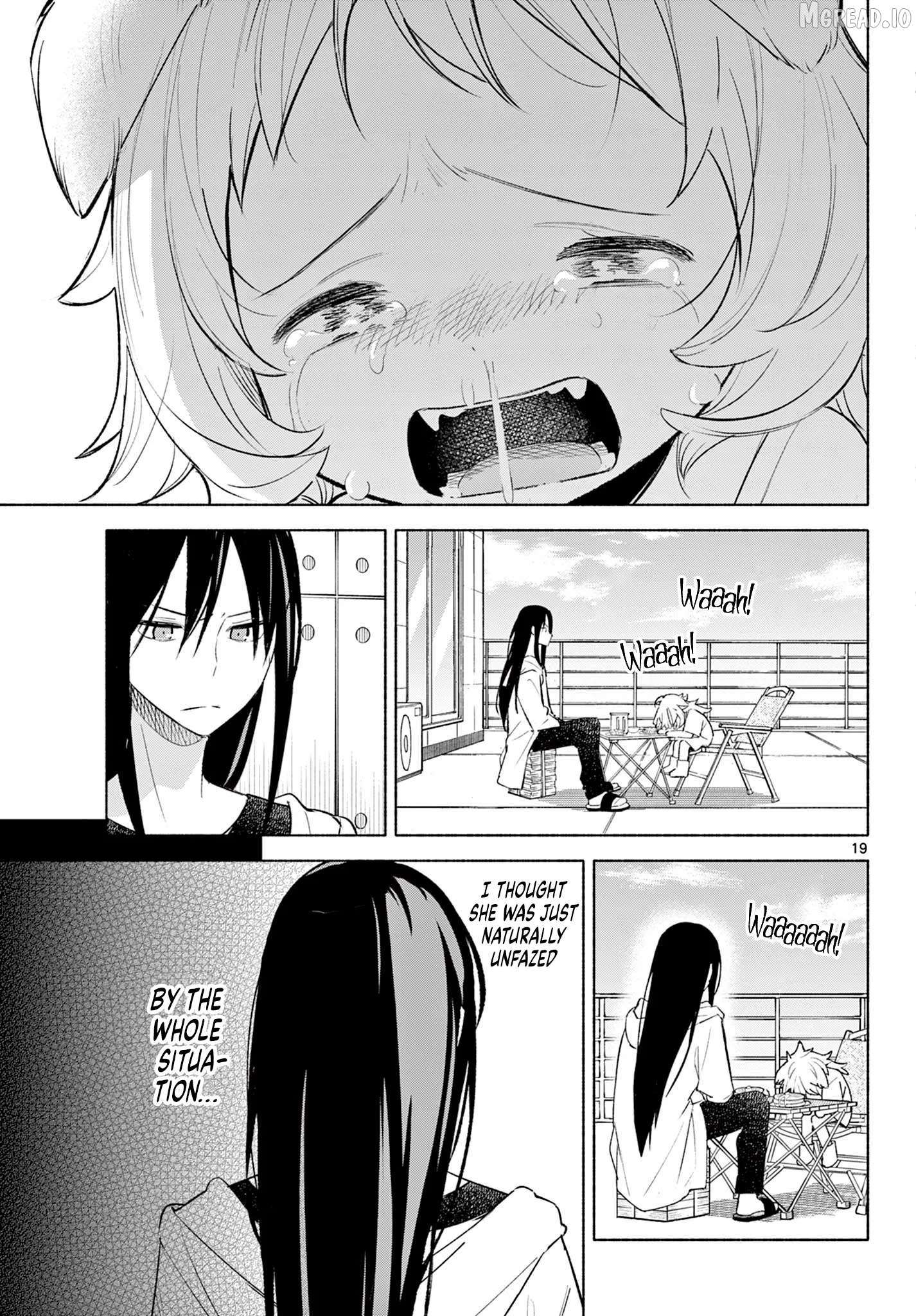 Shippo to Gekirin Chapter 3 page 19