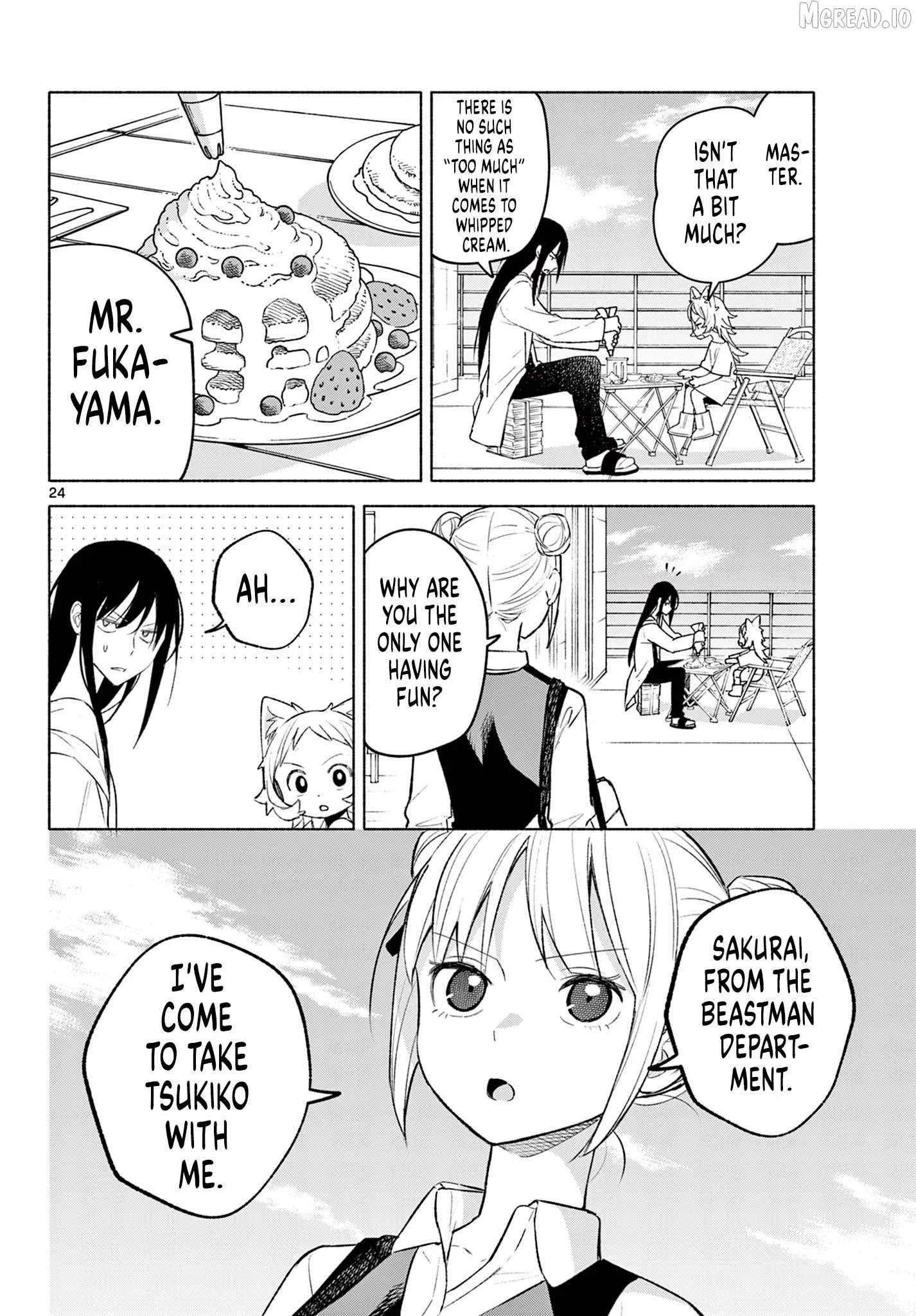 Shippo to Gekirin Chapter 3 page 24