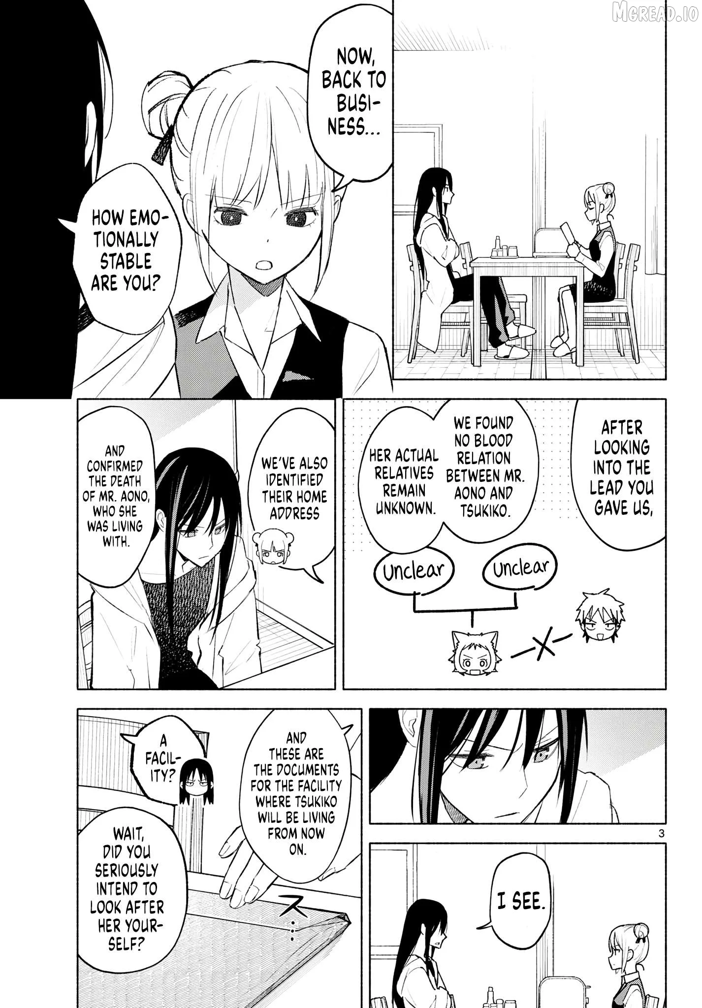 Shippo to Gekirin Chapter 4 page 3