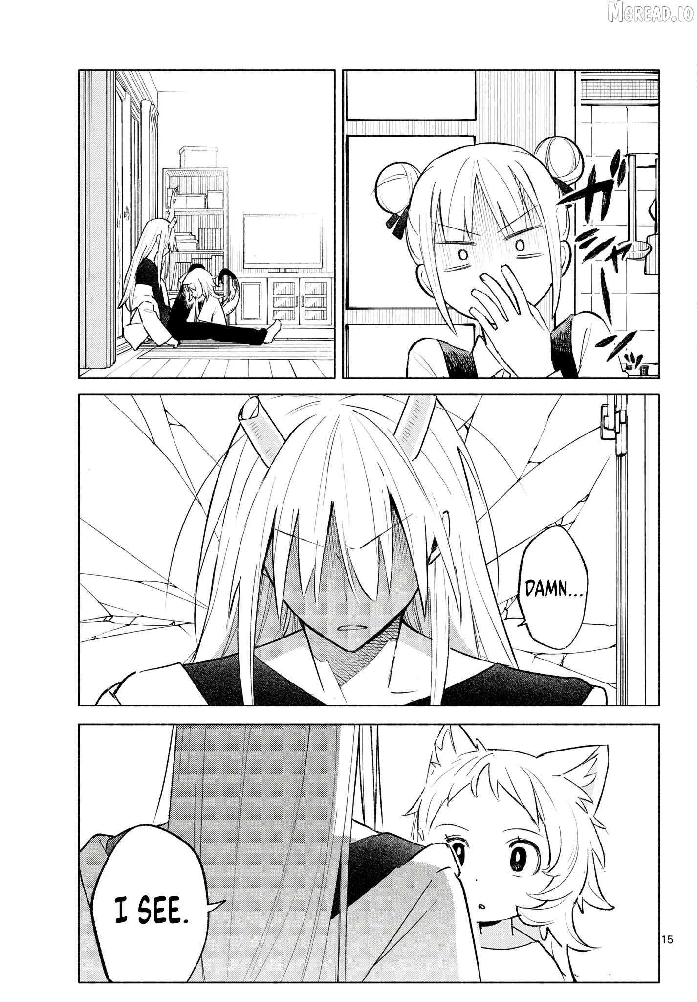Shippo to Gekirin Chapter 4 page 15